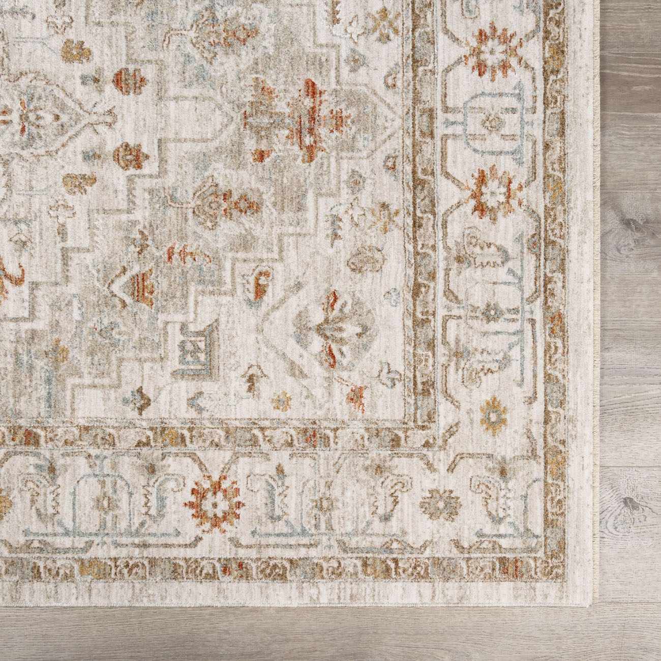 Dieppe Thick Luxe Statement Rug - Ornate Home