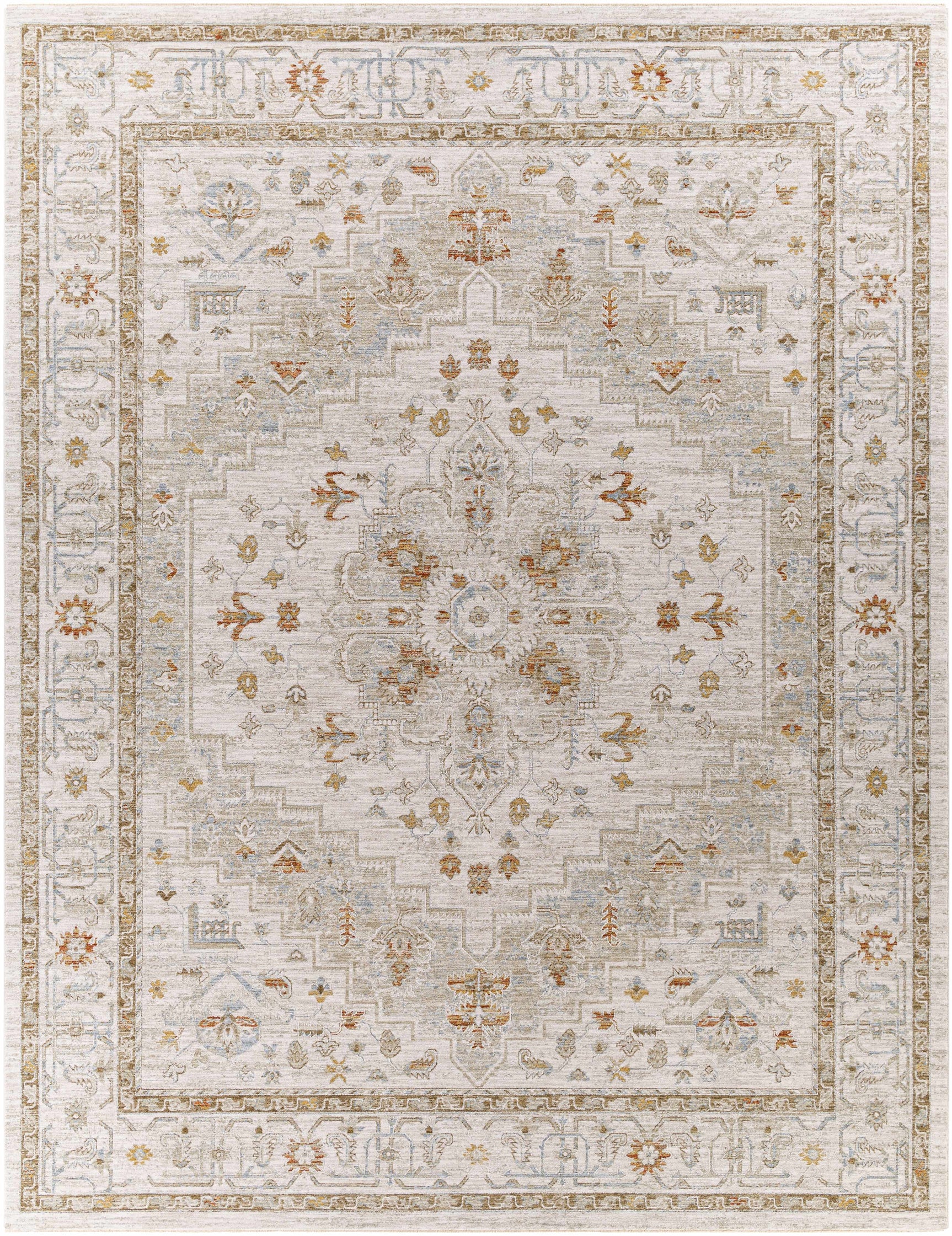 Dieppe Thick Luxe Statement Rug - Ornate Home