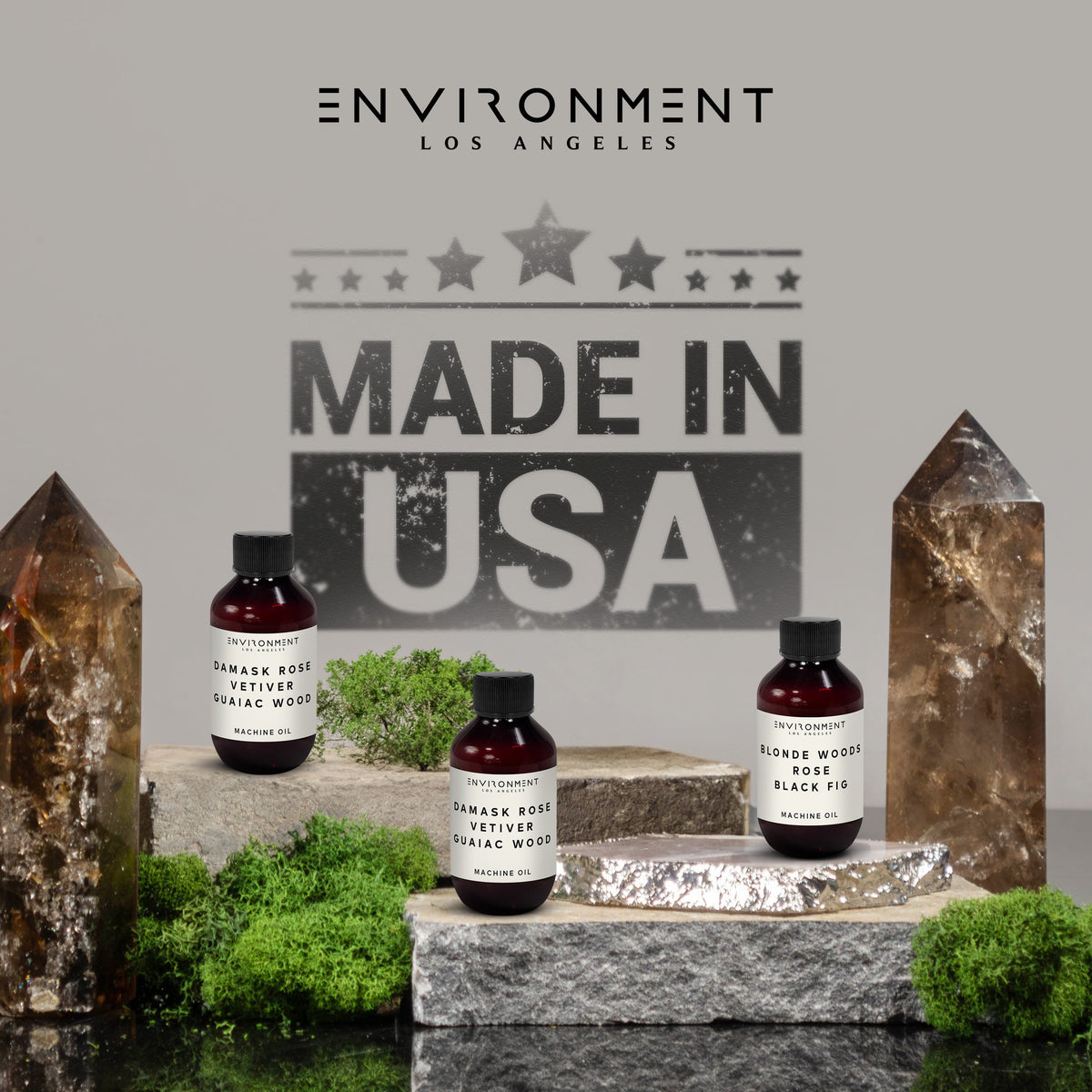 2oz Marine | Bergamot | Jasmine Machine Diffusing Oil (Inspired by The Ritz Carlton Hotel®)