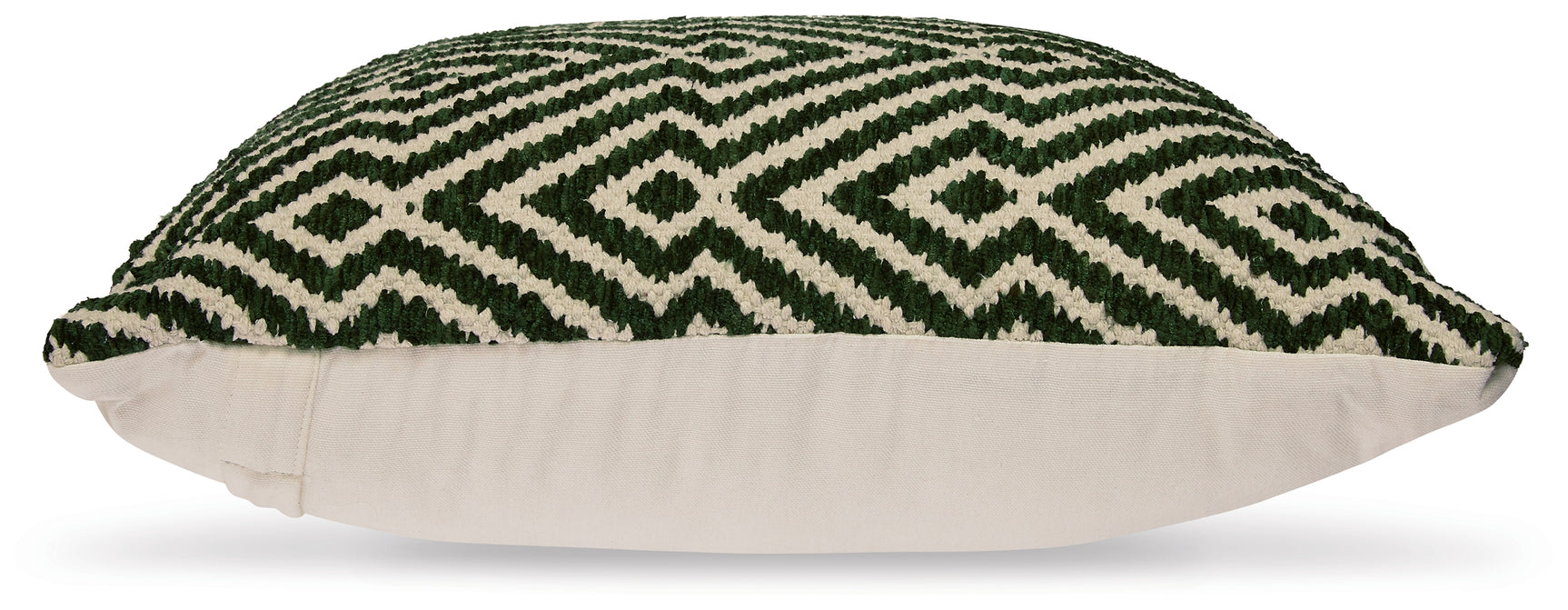 Digover Green/Ivory Pillow (Online Special Price) - Ornate Home