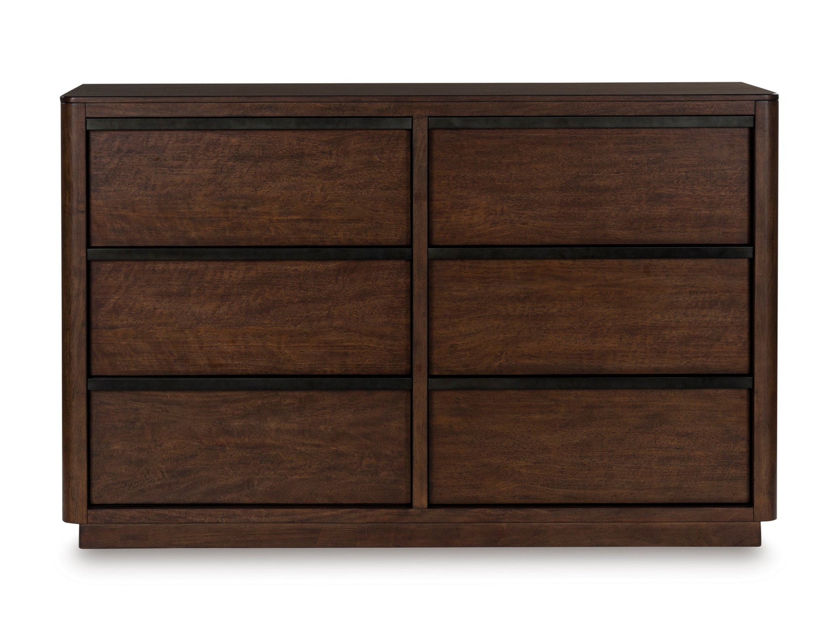 Dilenno Dark Brown Dresser (Online Special Price) - Ornate Home