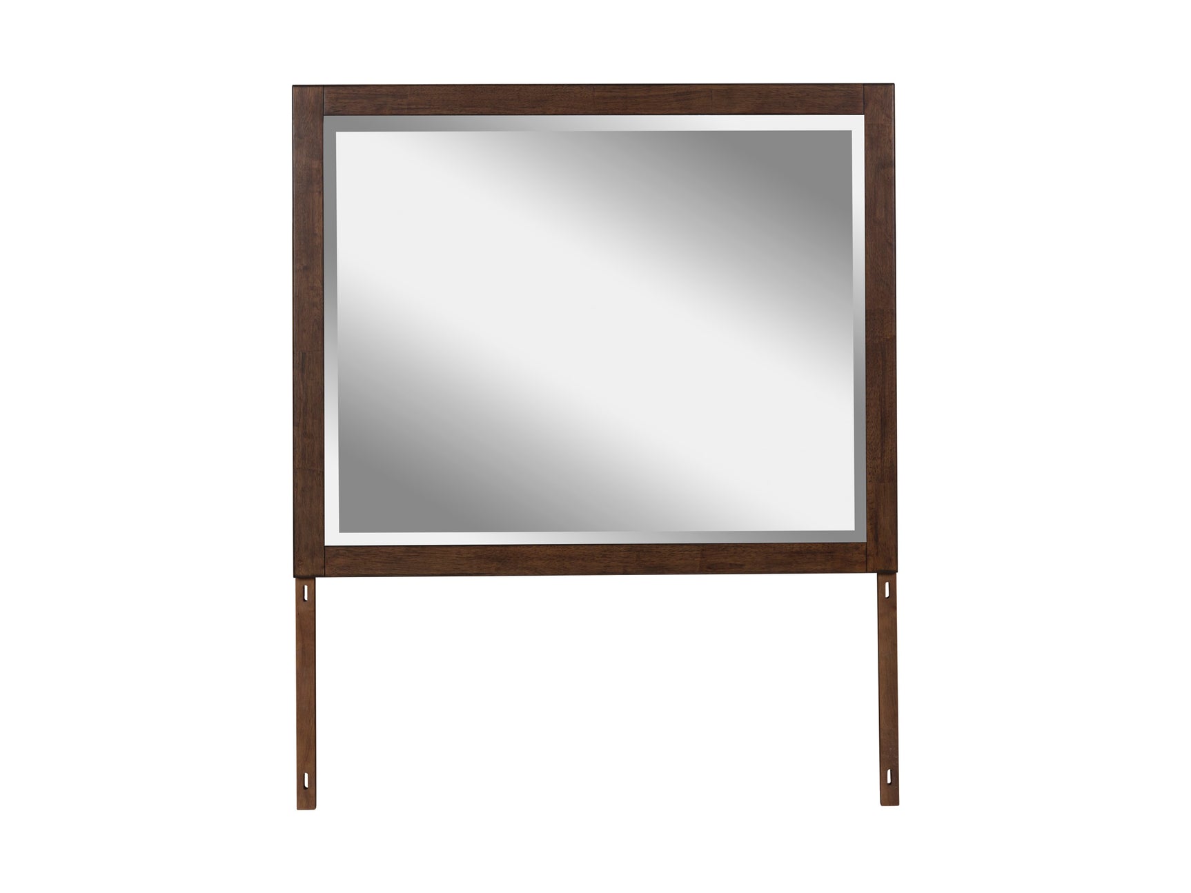 Dilenno Dark Brown Dresser and Mirror - Ornate Home