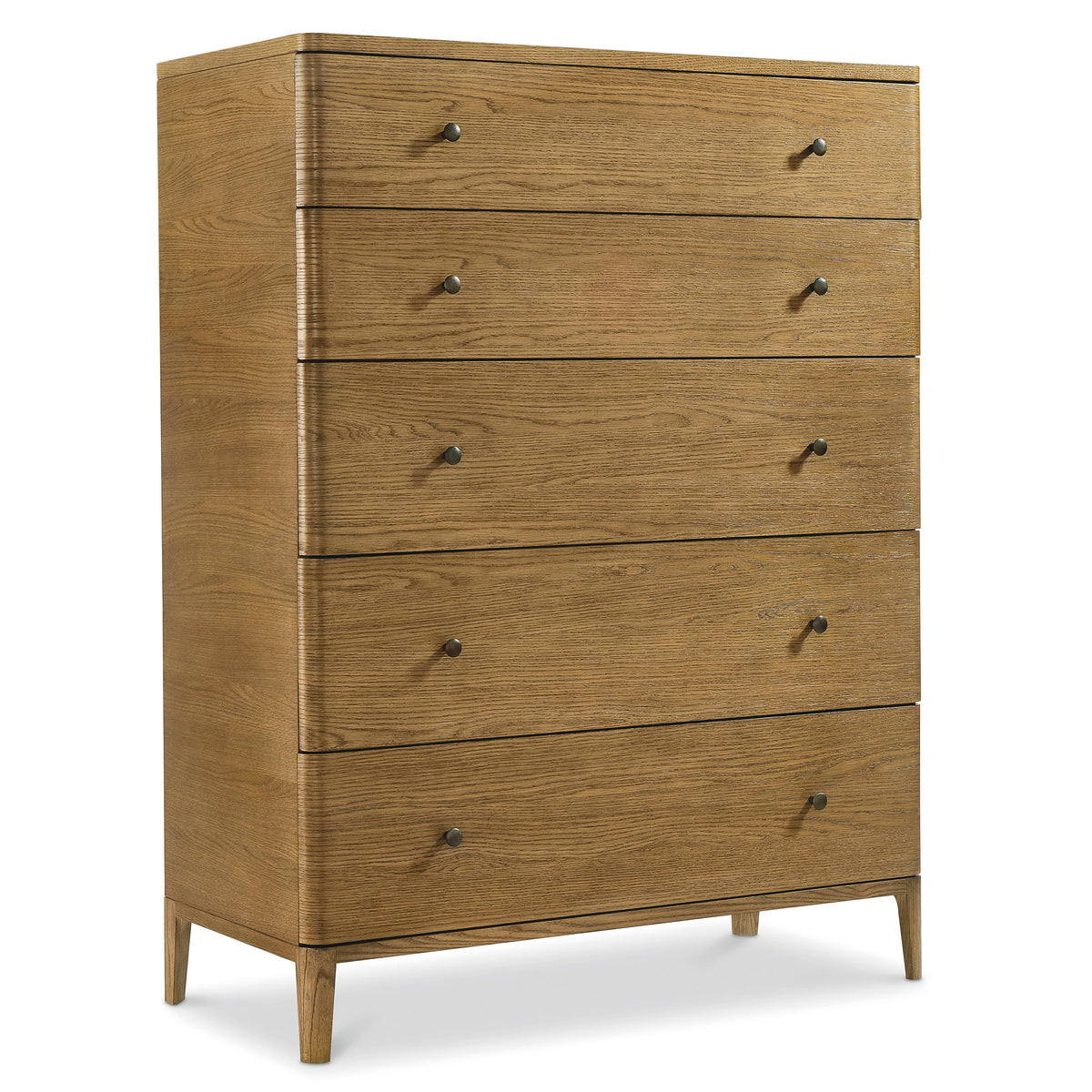 Dilworth Tall Drawer Sedge Chest - Ornate Home