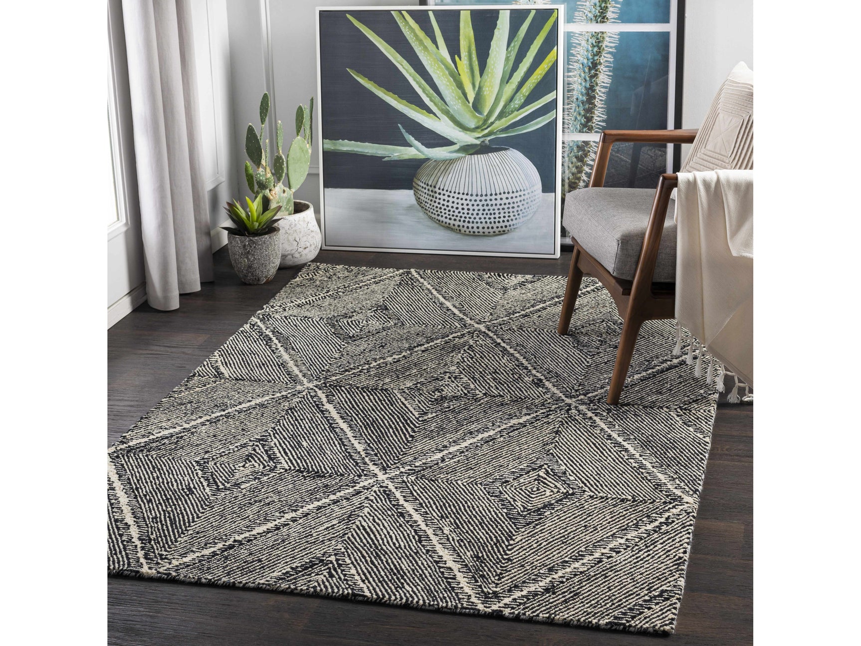 Dimbulah Area Carpet - Ornate Home