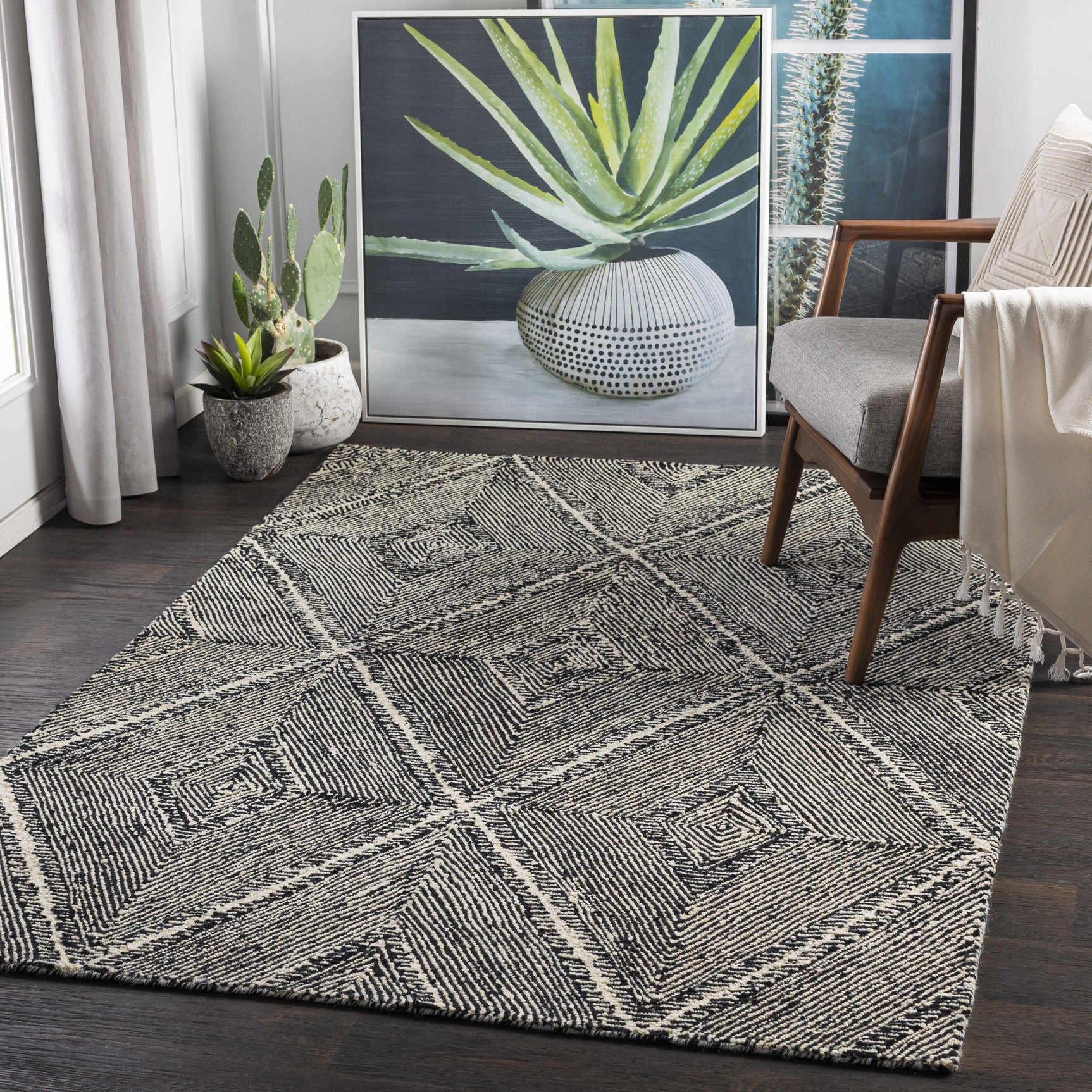 Dimbulah Area Carpet - Ornate Home