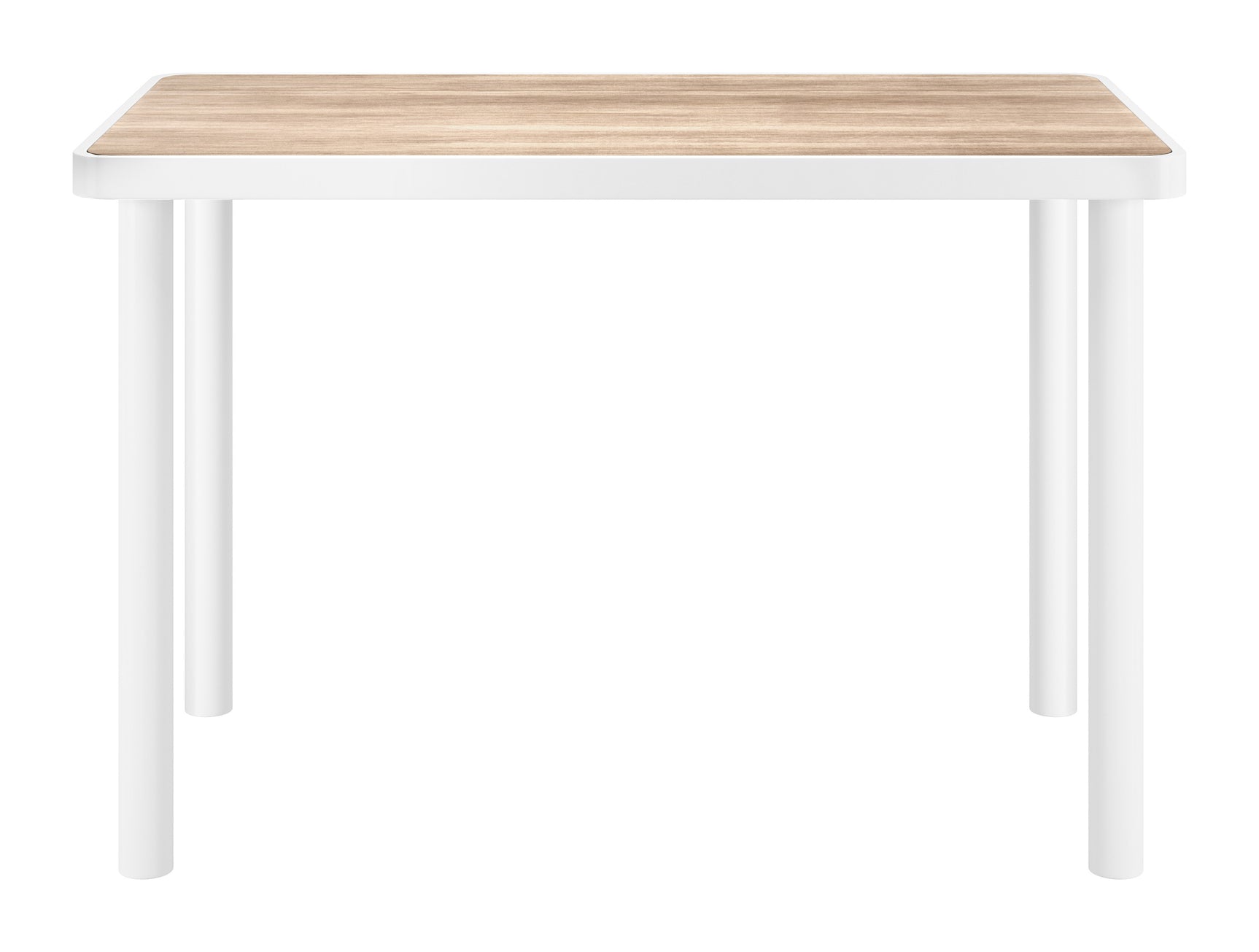 Dimira Natural Bar Table - Ornate Home