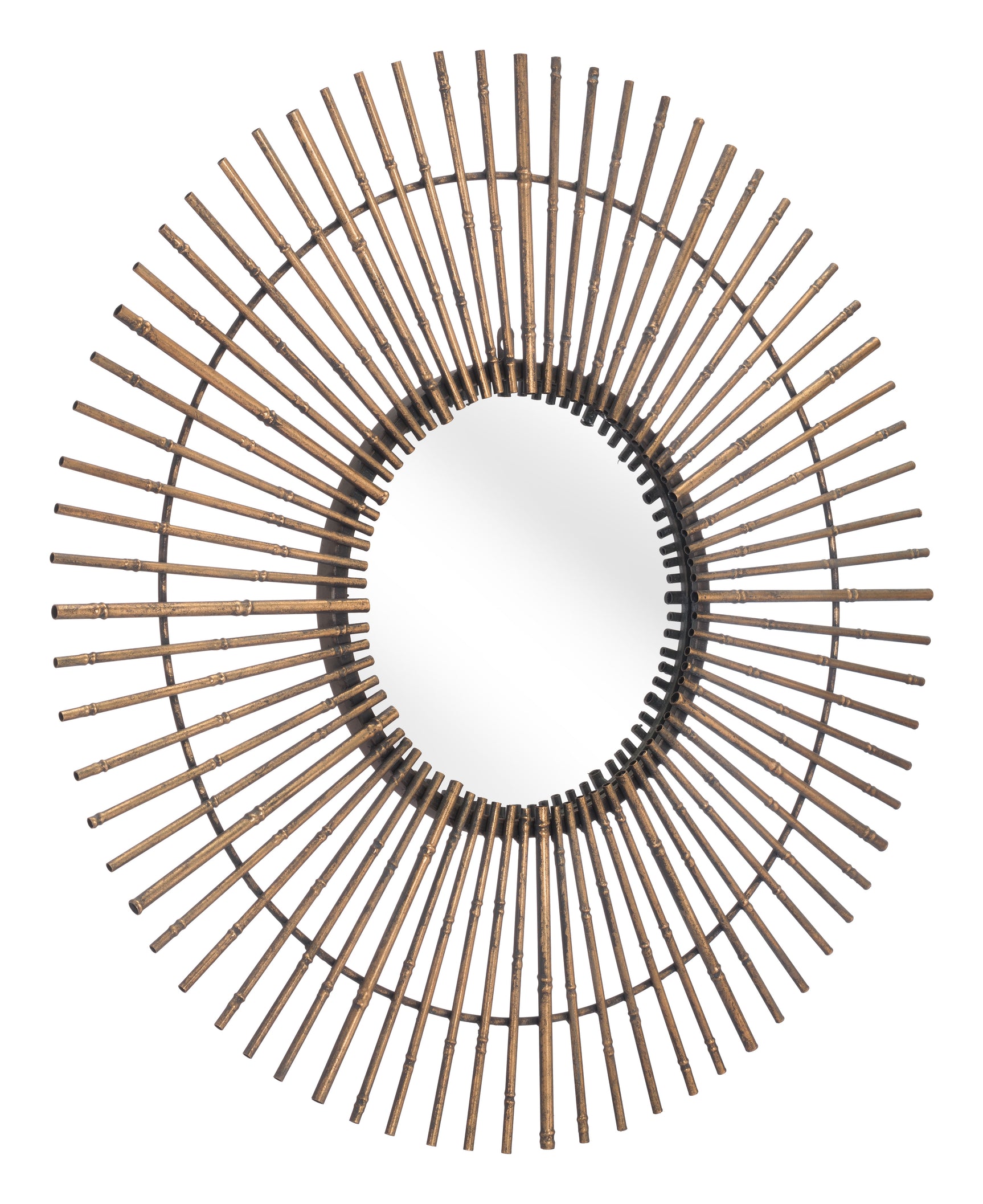 Dimond Gold Mirror