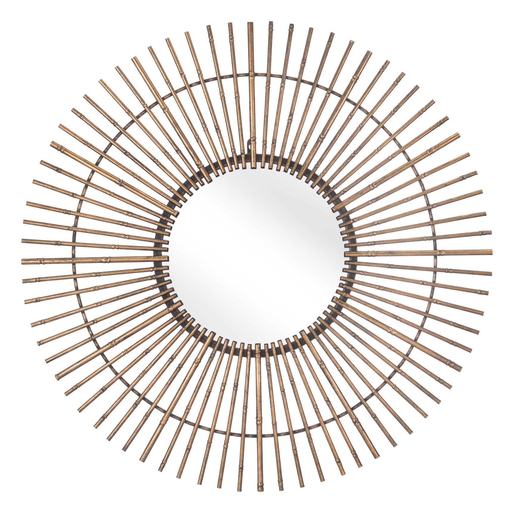 Dimond Gold Mirror