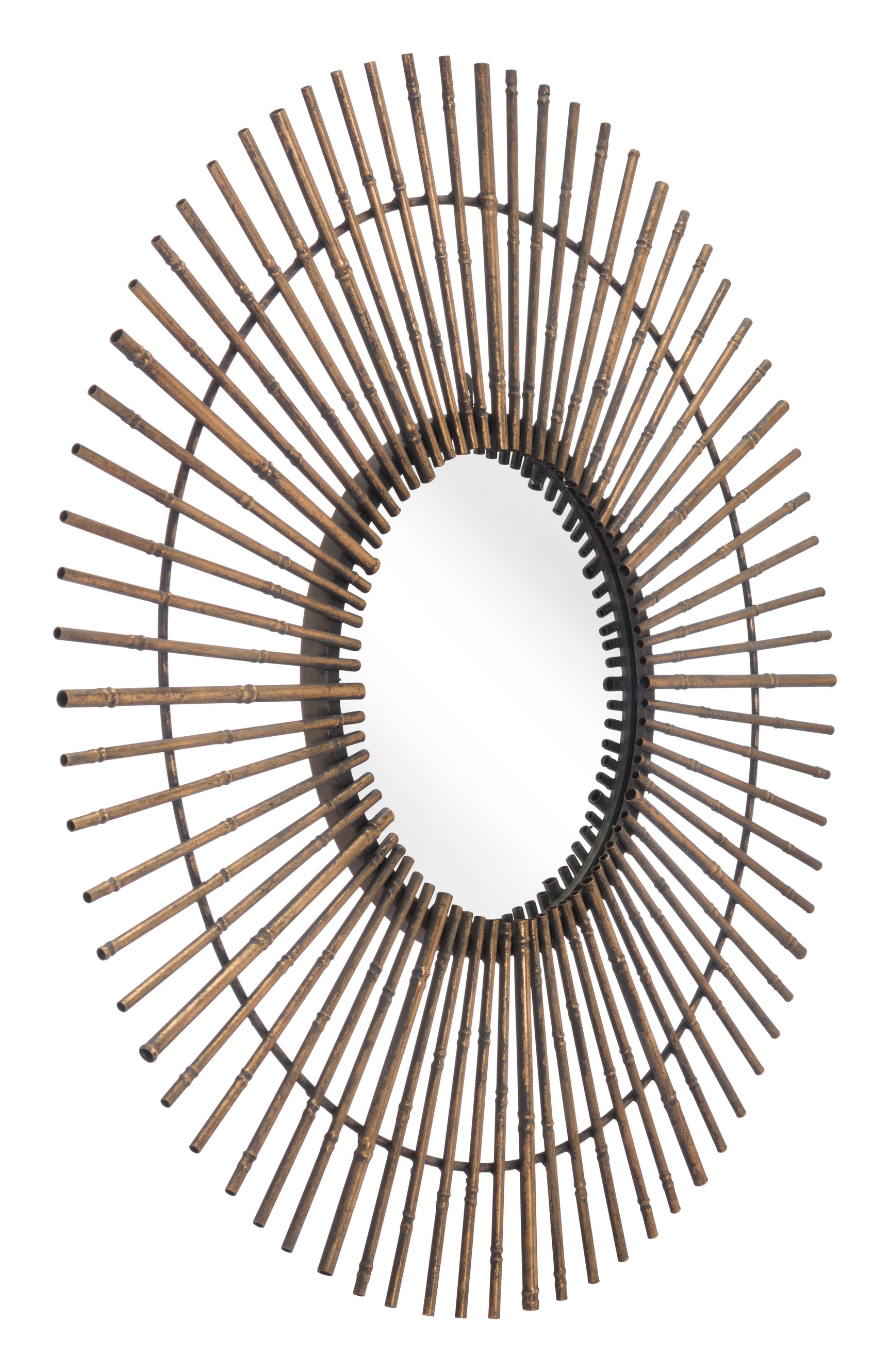 Dimond Gold Mirror
