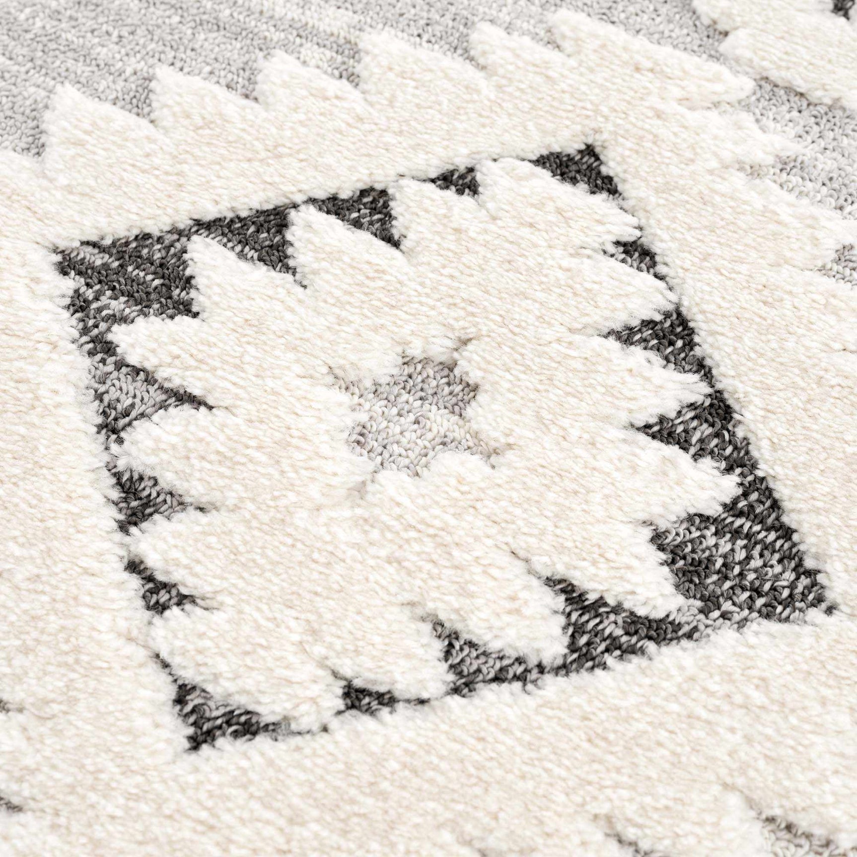 Dinganen High/Low Pile Area Rug - Clearance - Ornate Home
