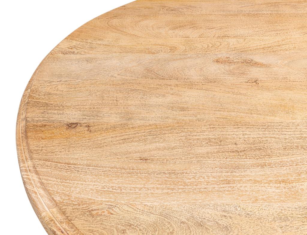 Dinner With Friends Beige Dining Table - Ornate Home