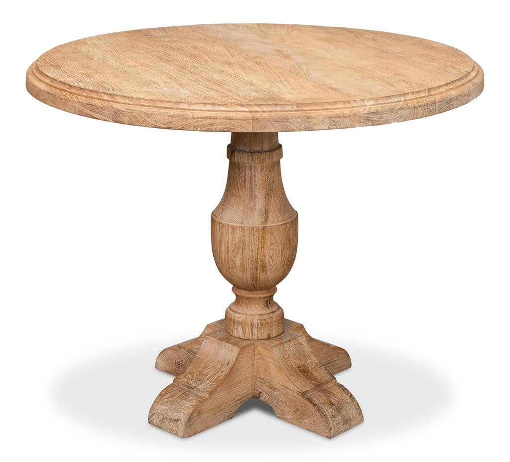 Dinner With Friends Beige Dining Table - Ornate Home