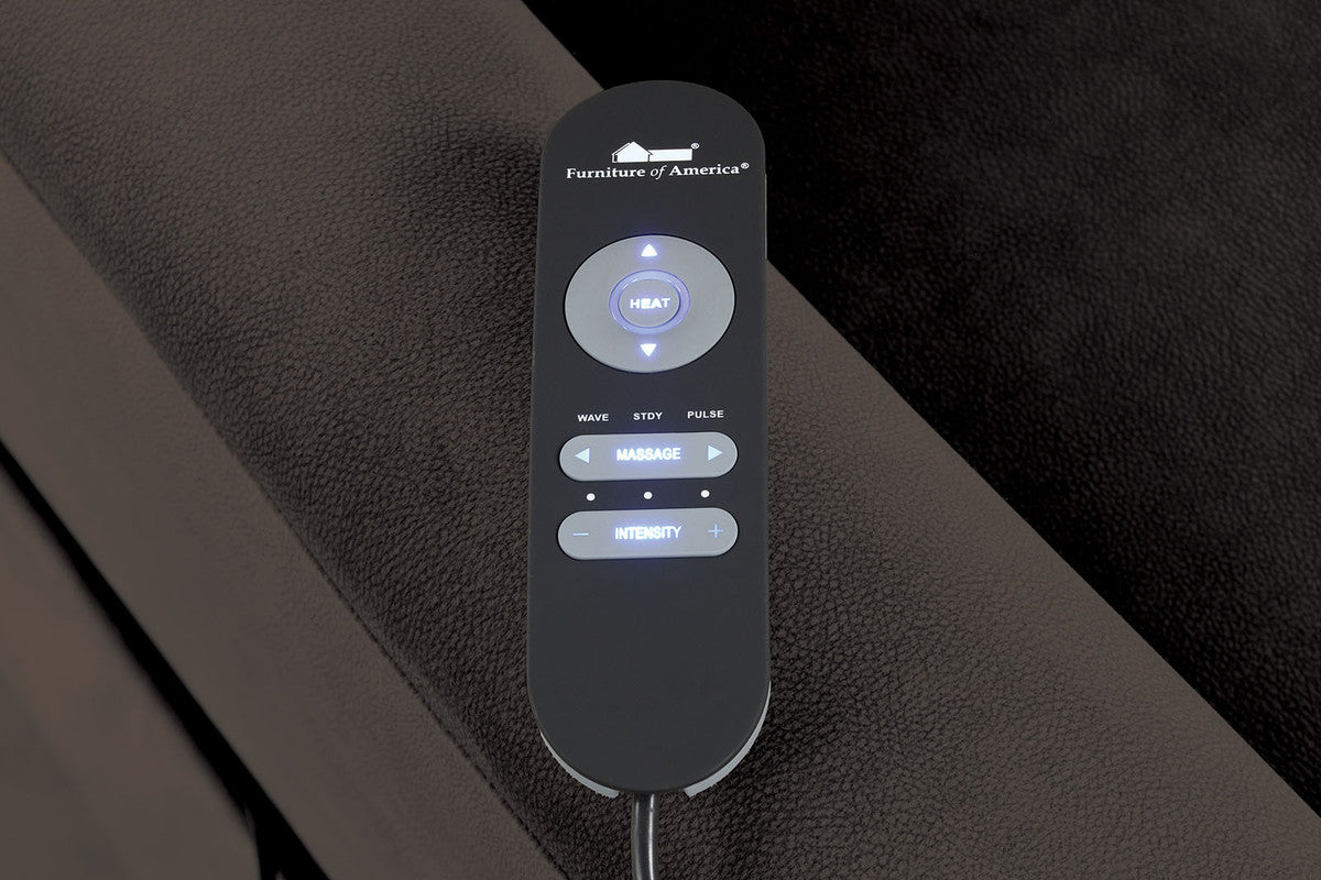 Dionysia Dark Gray Lift Chair - Ornate Home