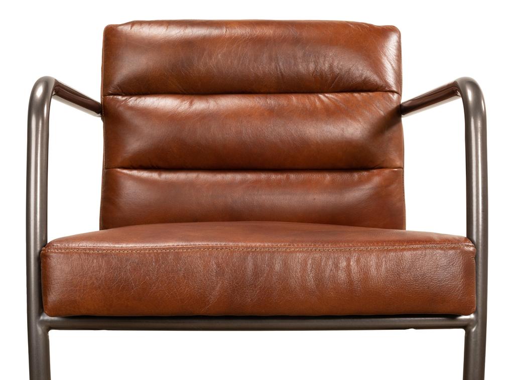 Director's Brown Chair - Ornate Home