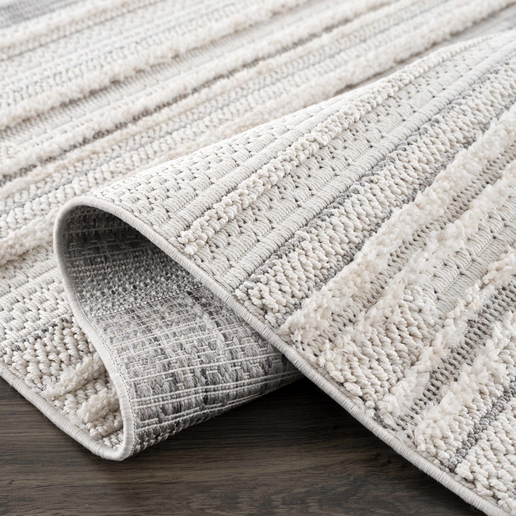 Dishman Area Rug - Ornate Home