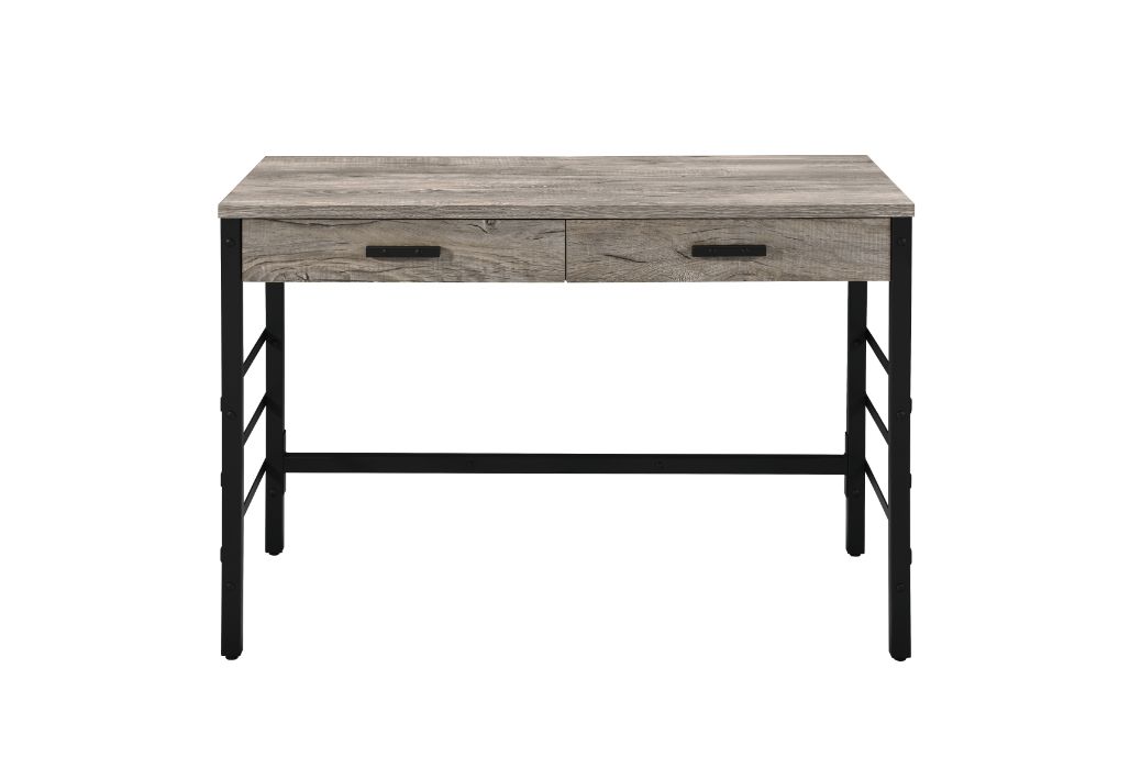 Disho Writing Desk w / USB - Ornate Home