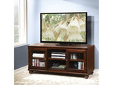 Dita Walnut TV Stand - Ornate Home