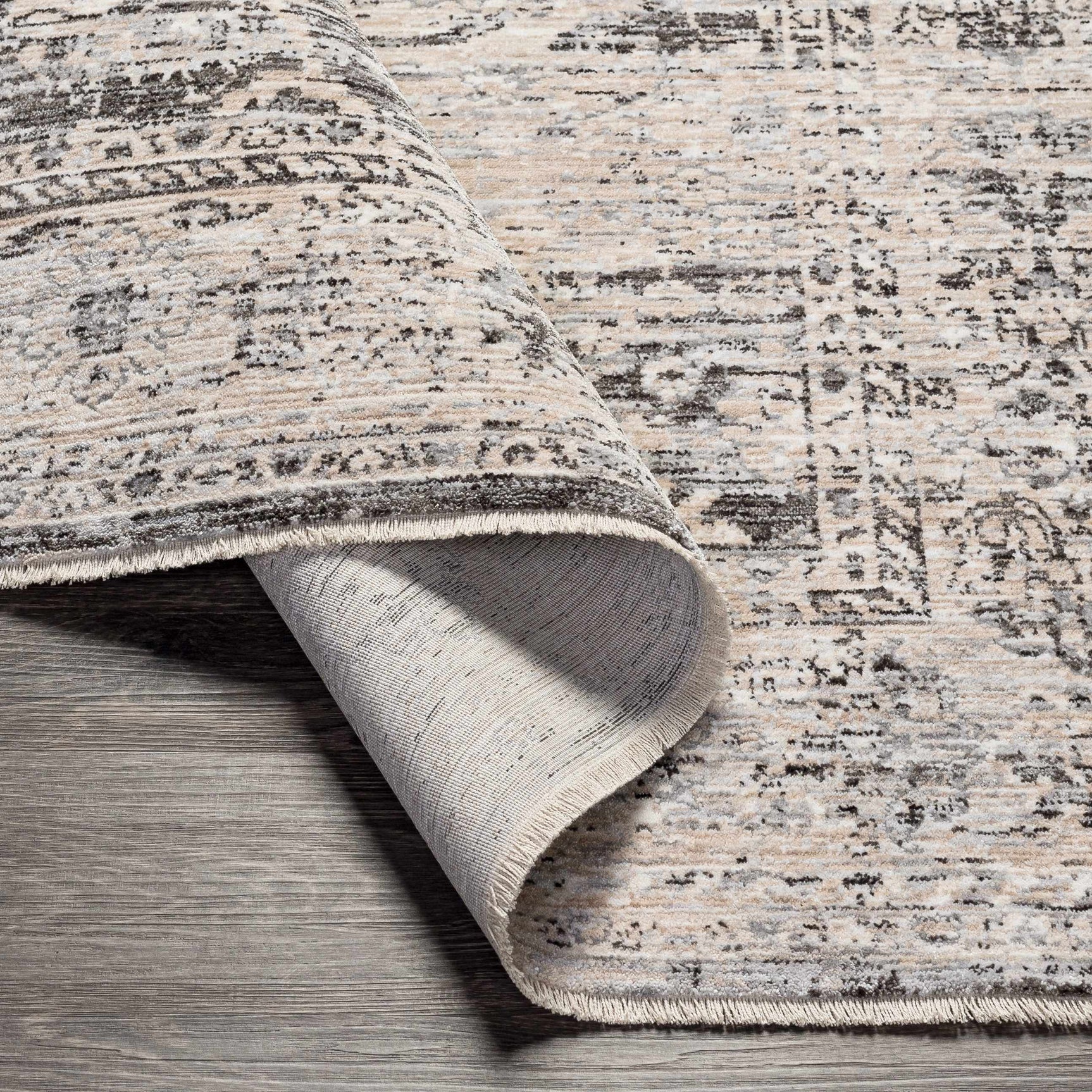 Divisoria Area Rug - Clearance - Ornate Home