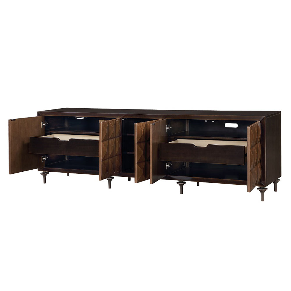 Diya Console Cabinet - Ornate Home