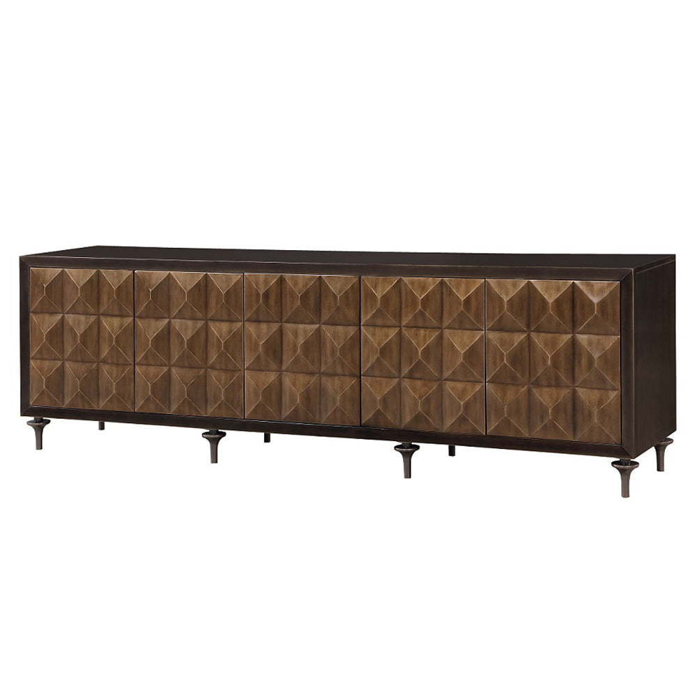 Diya Console Cabinet - Ornate Home
