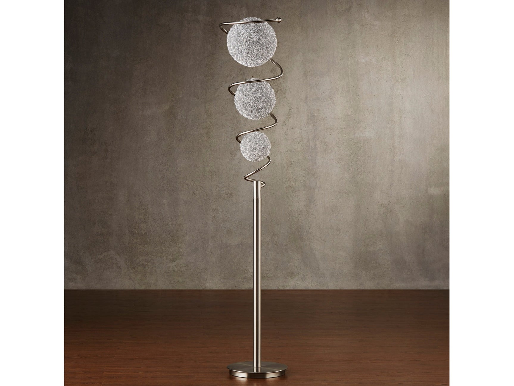Diya Floor Lamp - Ornate Home