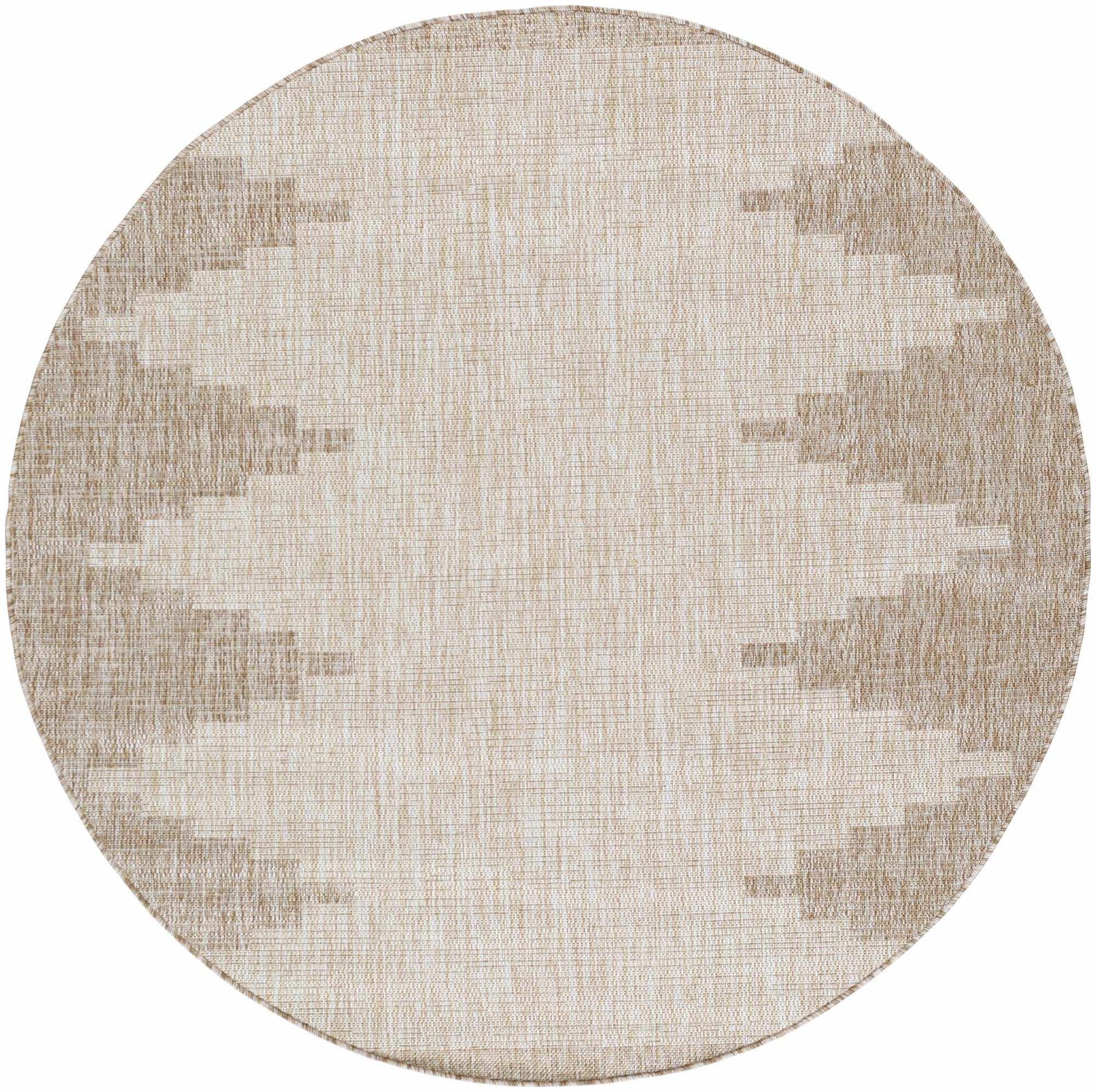 Djugun Beige Indoor & Outdoor Rug - Ornate Home