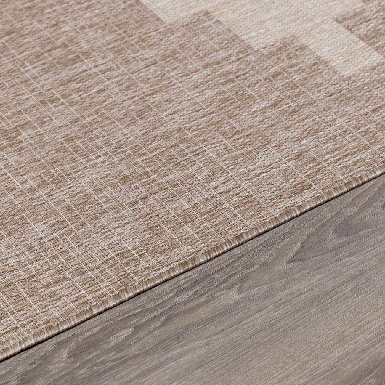 Djugun Beige Indoor & Outdoor Rug - Ornate Home