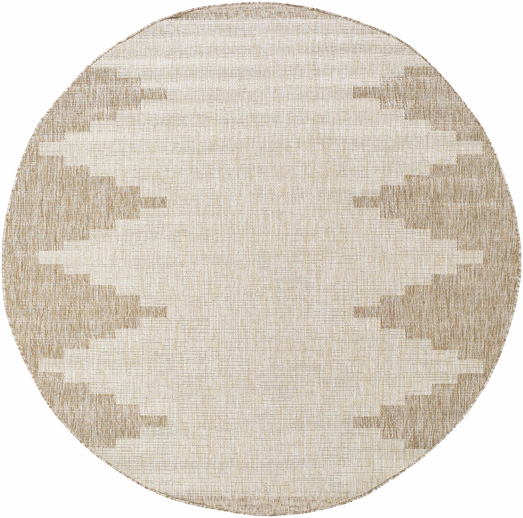 Djugun Beige Indoor & Outdoor Rug - Ornate Home