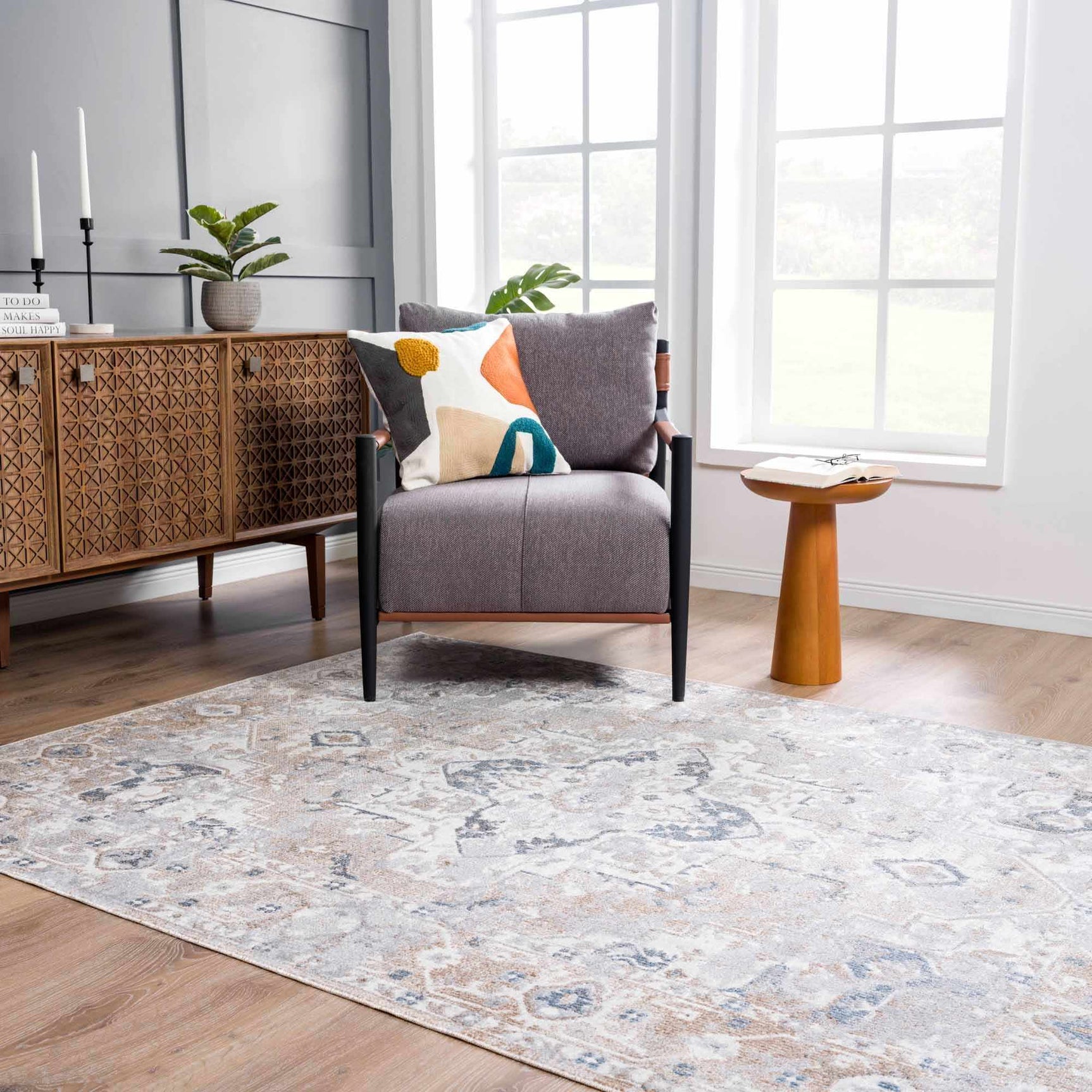 Dobry Boutique Washable Rug - Ornate Home