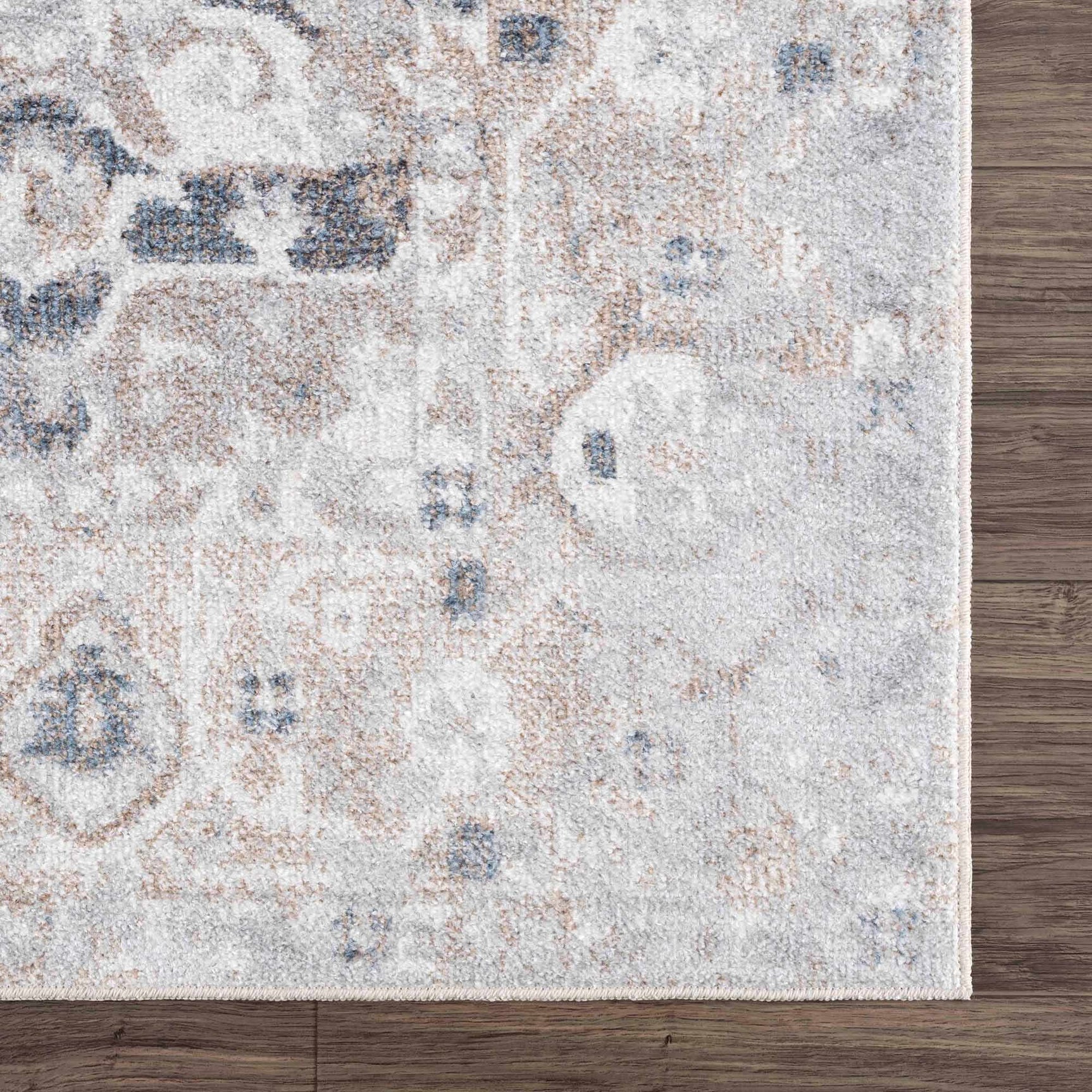 Dobry Washable Area Rug - Ornate Home