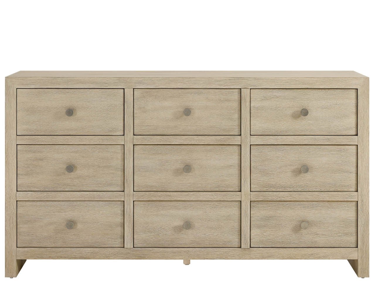 Dockside Natural Oak Dresser - Ornate Home