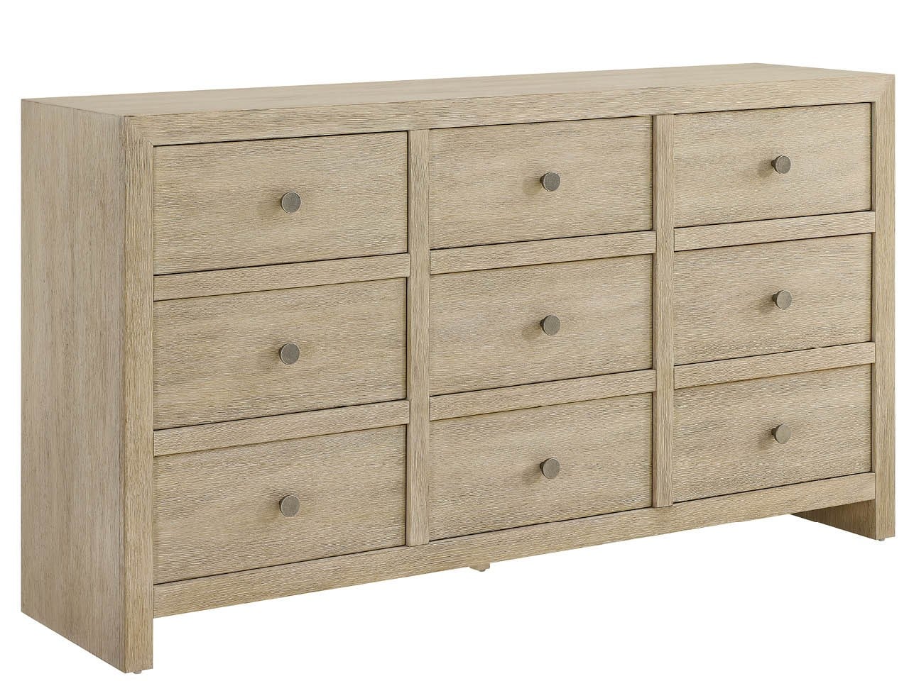 Dockside Natural Oak Dresser - Ornate Home