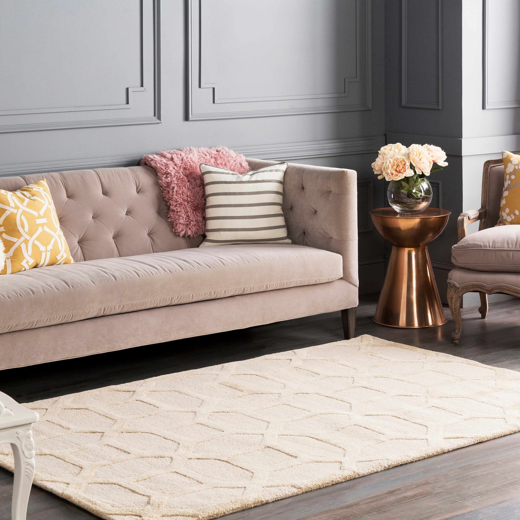 Dodgertown Area Rug - Clearance - Ornate Home