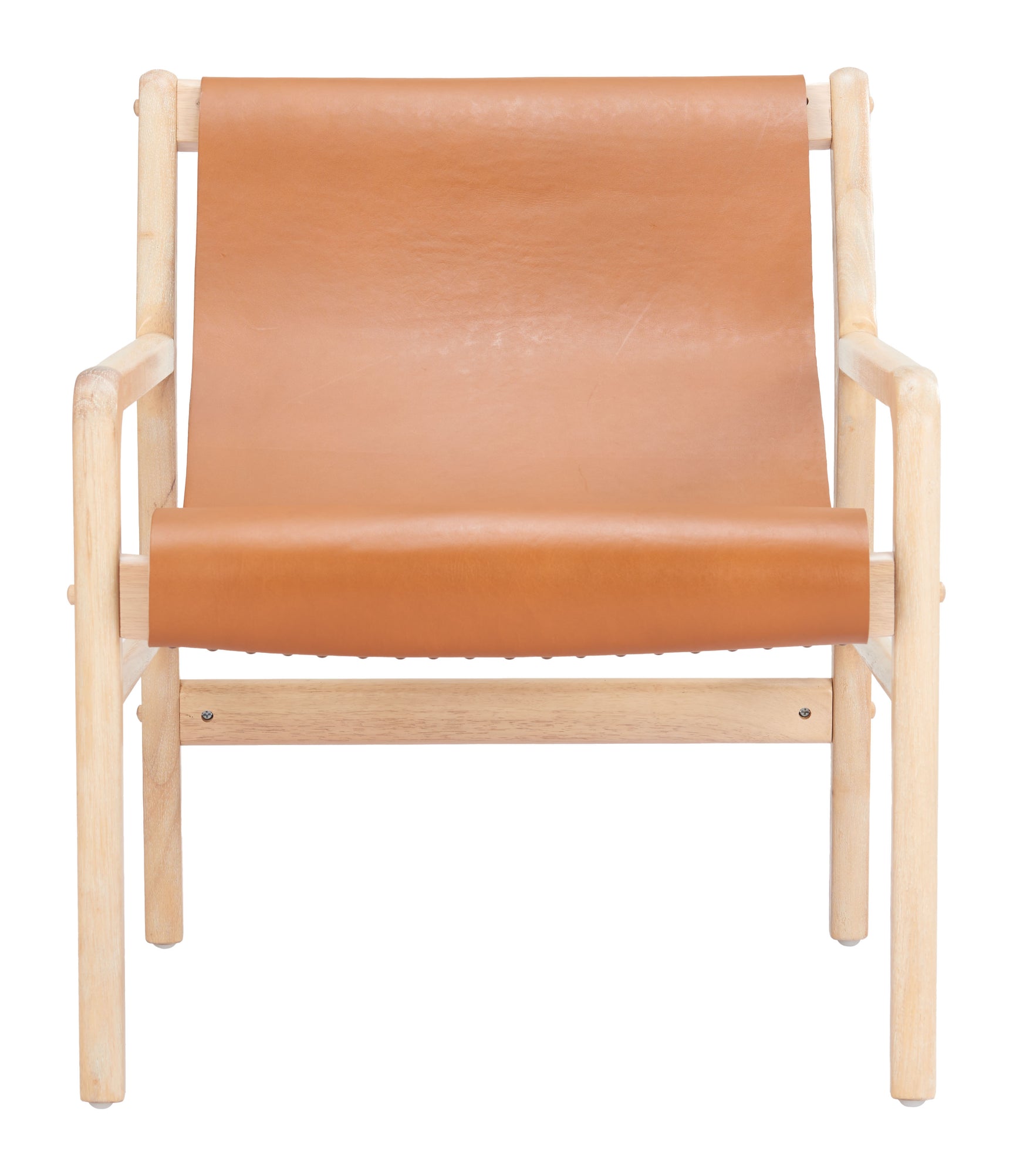Doek Tan Accent Chair - Ornate Home