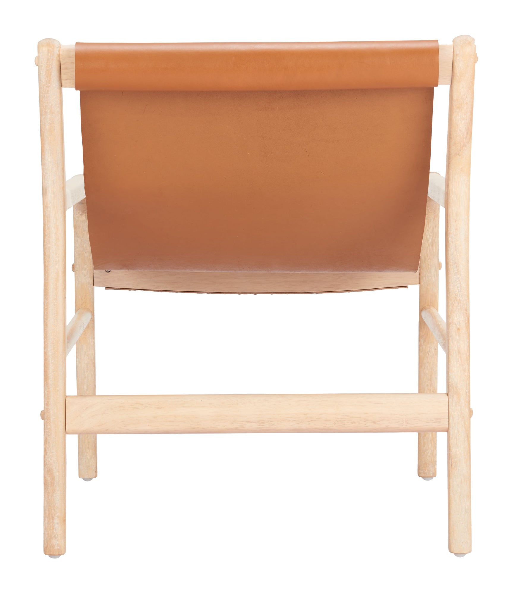 Doek Tan Accent Chair - Ornate Home