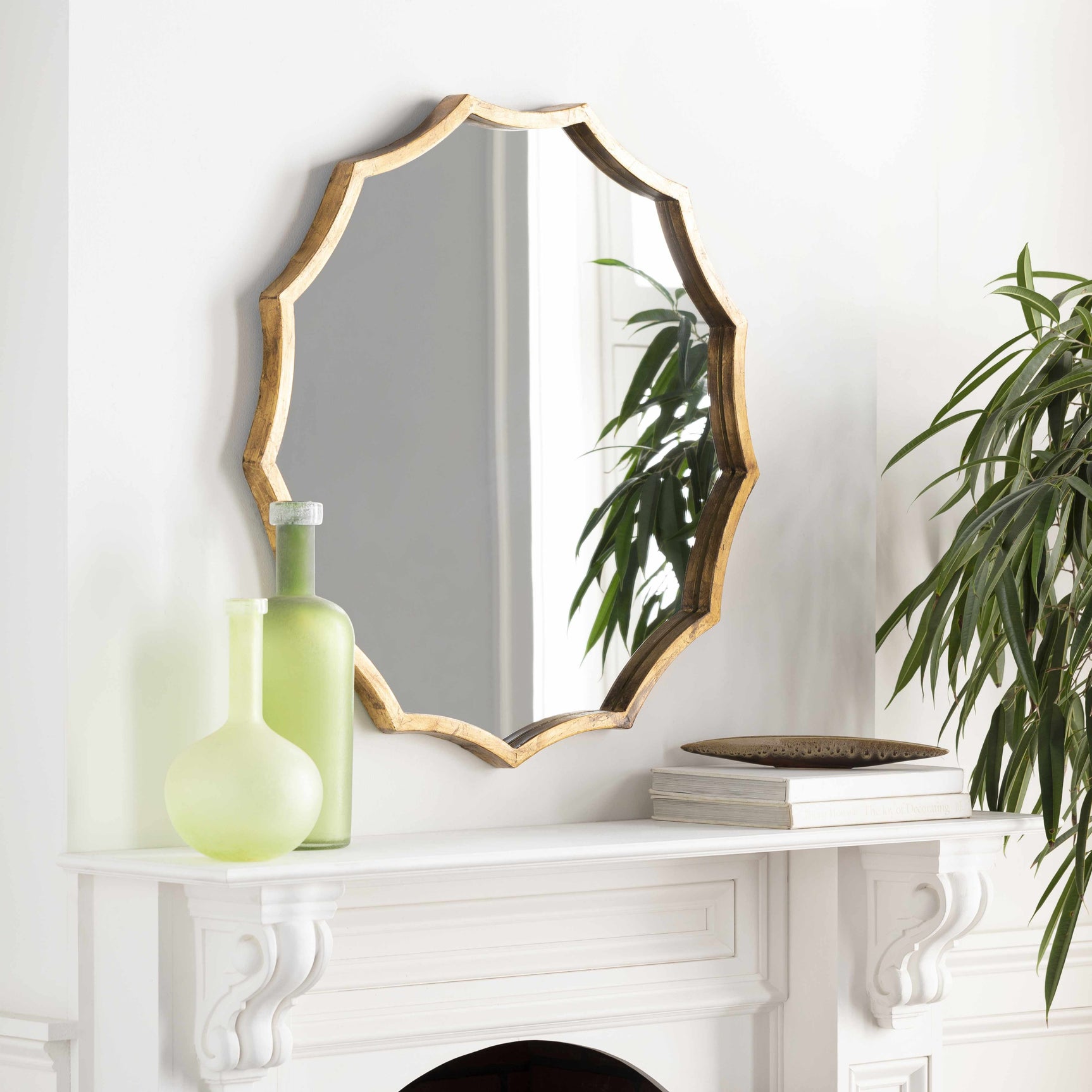 Doerun Mirror - Ornate Home
