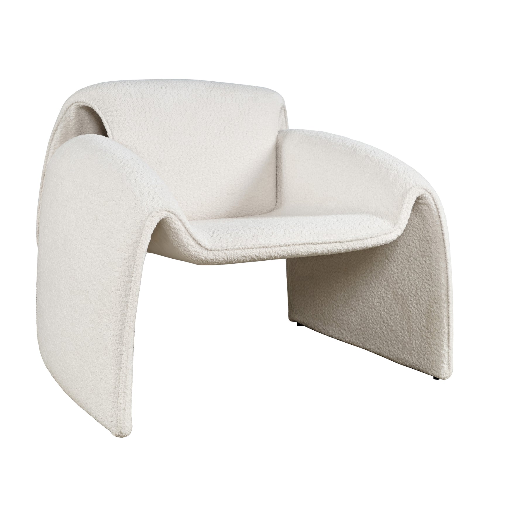 Dolce Natural Accent Chair - Ornate Home