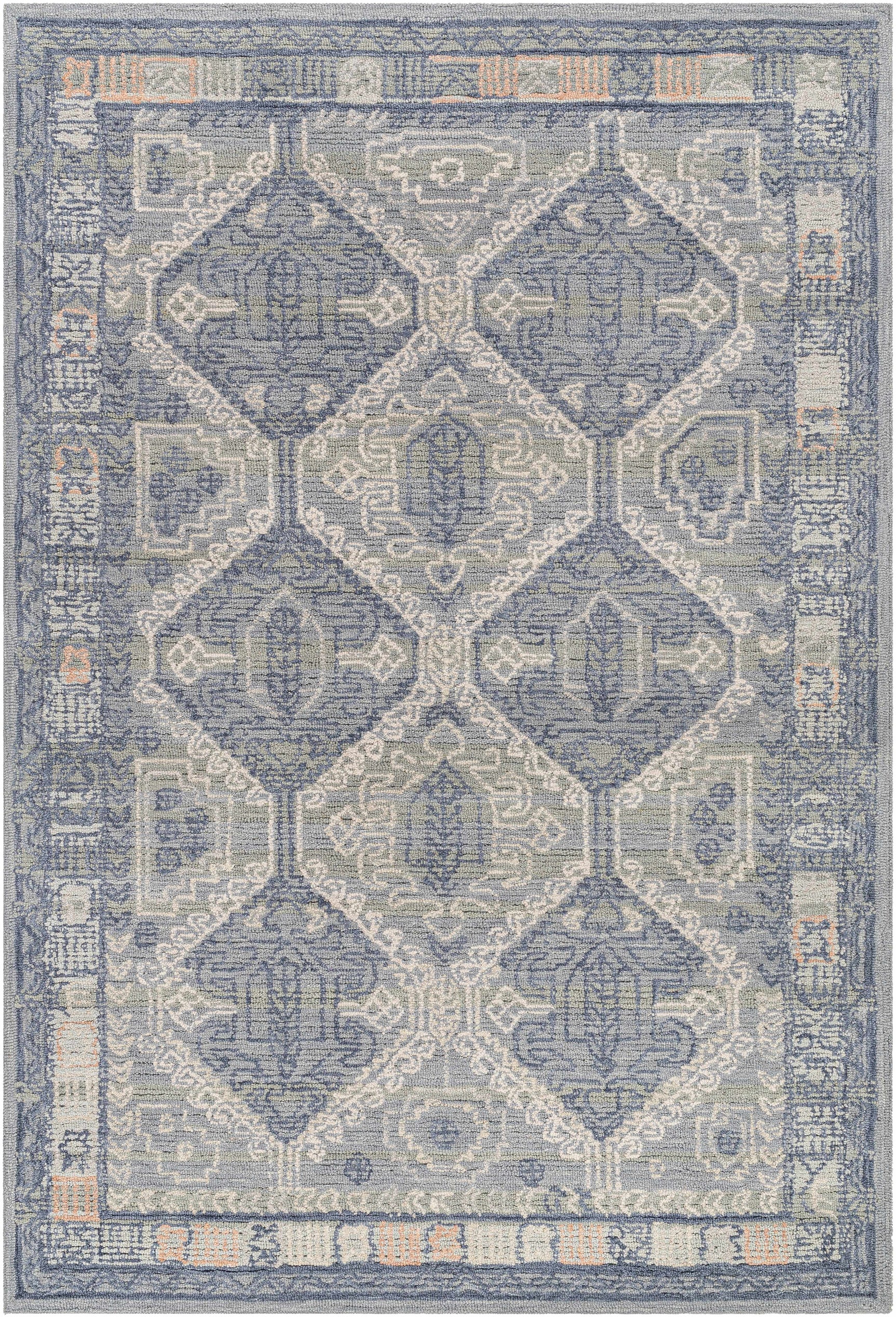 Doman Area Rug - Clearance - Ornate Home