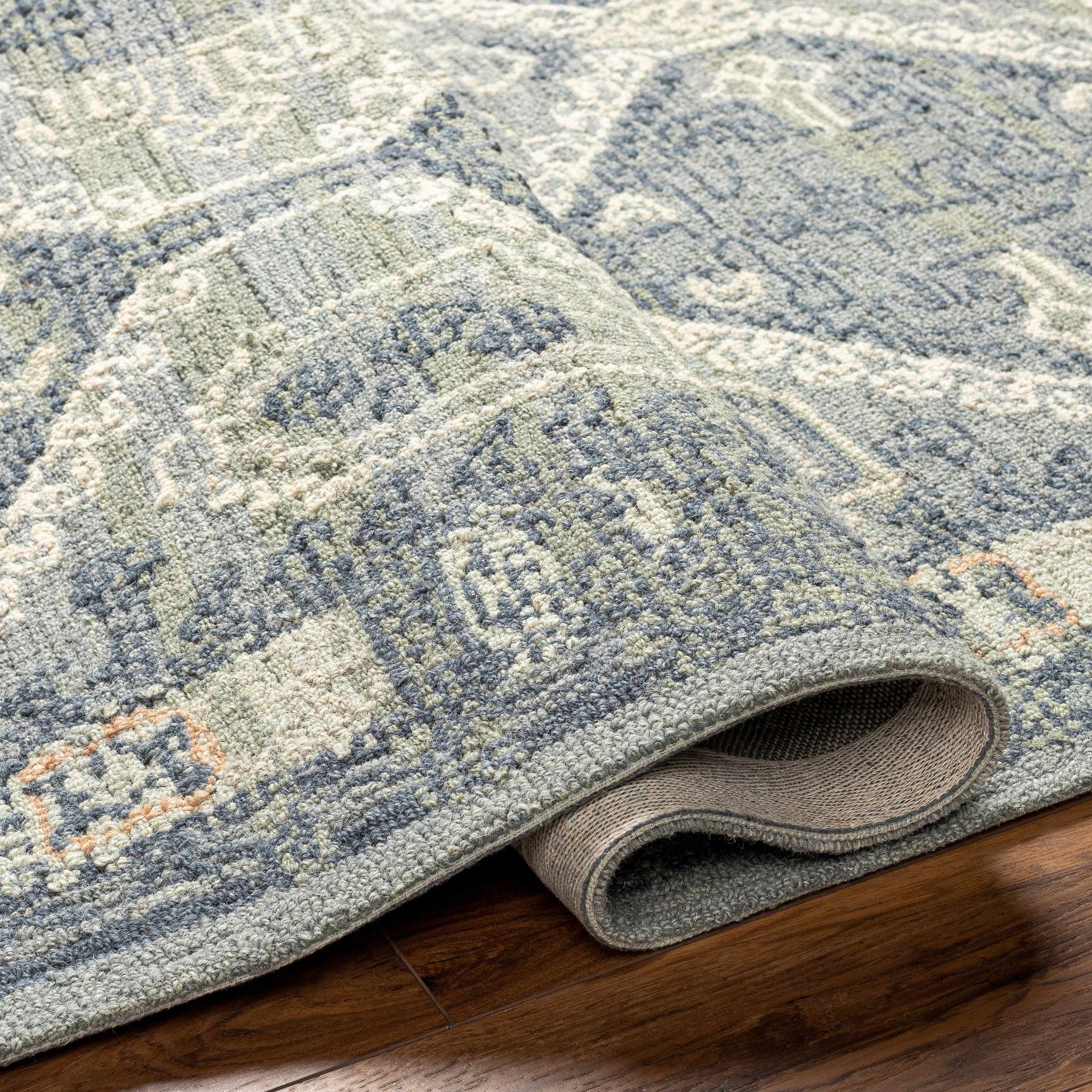 Doman Area Rug - Clearance - Ornate Home