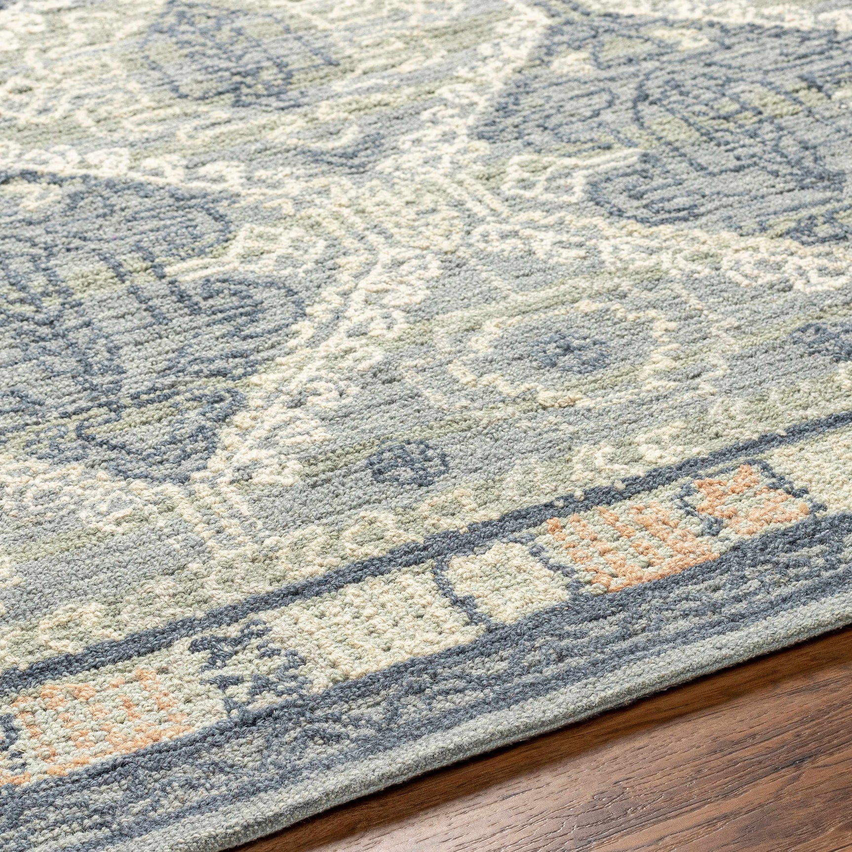 Doman Area Rug - Clearance - Ornate Home