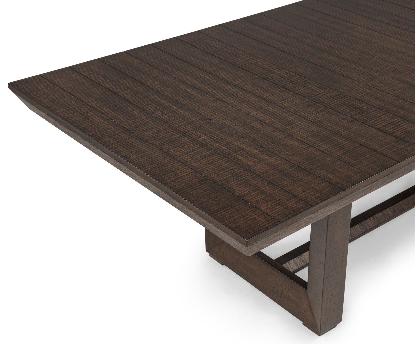 Domingo Espresso/Neutral Dining Set - Ornate Home