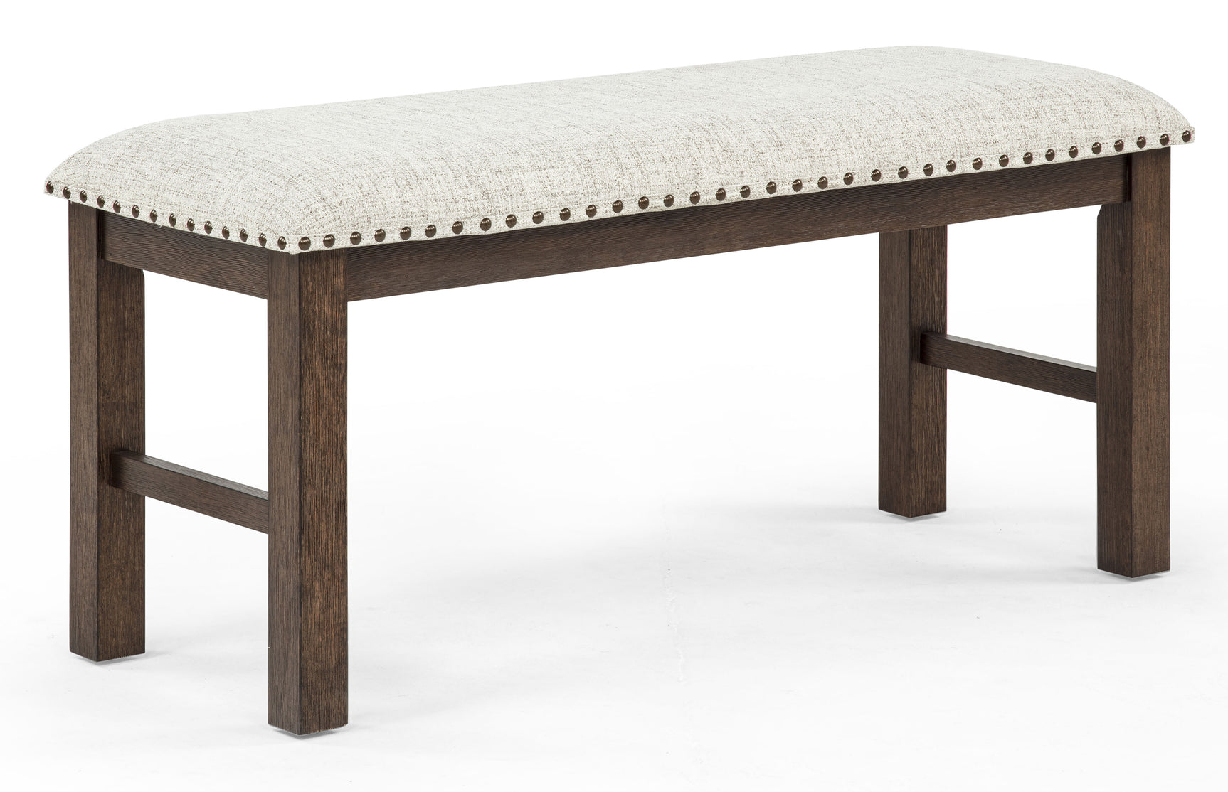 Domingo Espresso/Neutral Dining Set - Ornate Home