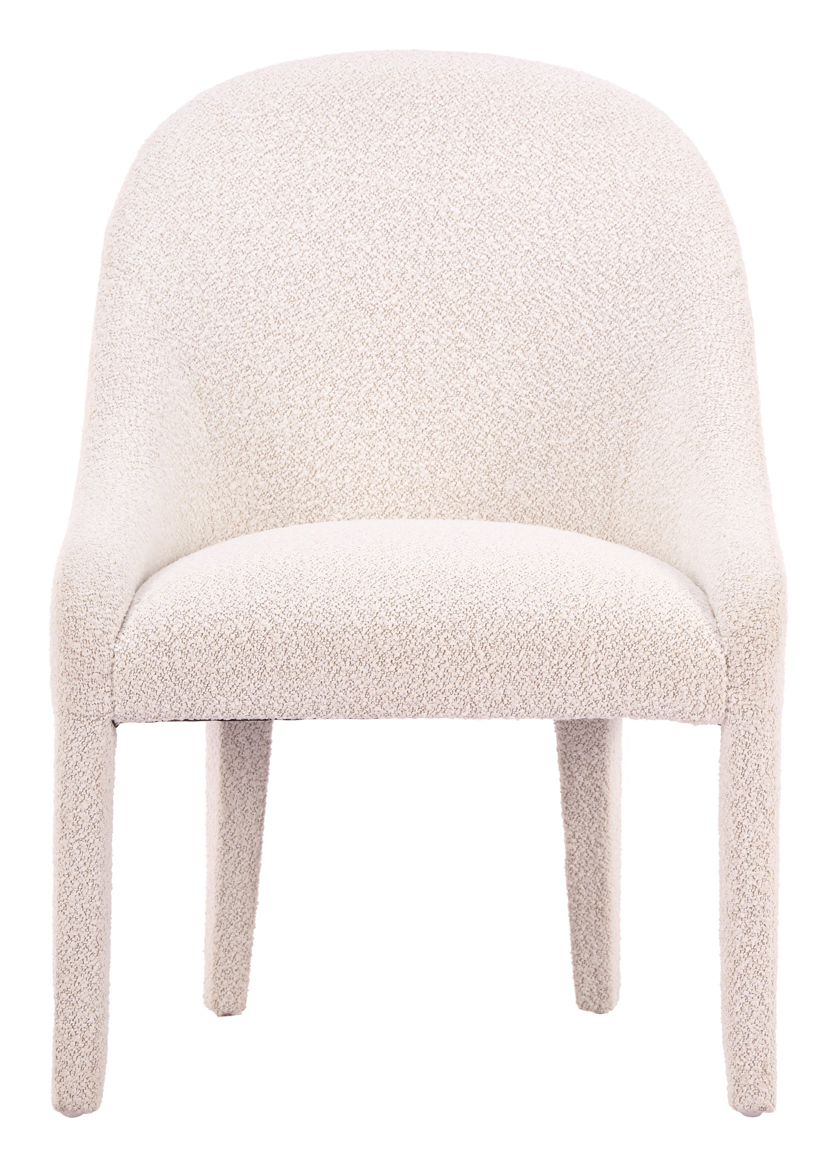 Domo Ivory Dining Chair