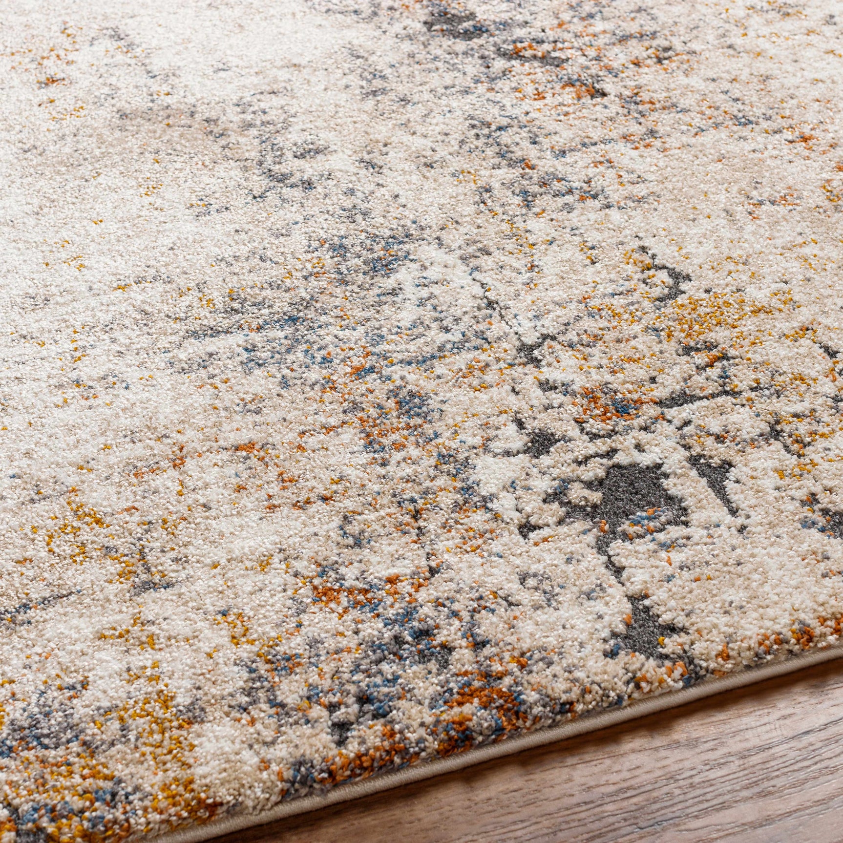 Donar Thick Luxe Rug - Ornate Home