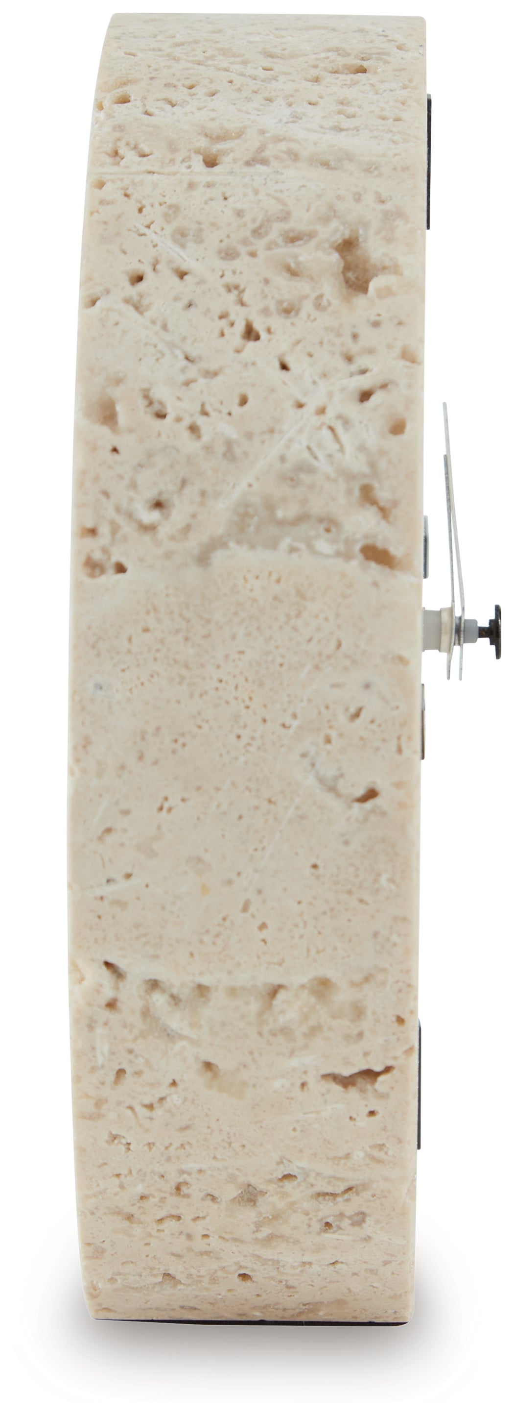 Donfordson Beige Table Clock - Ornate Home