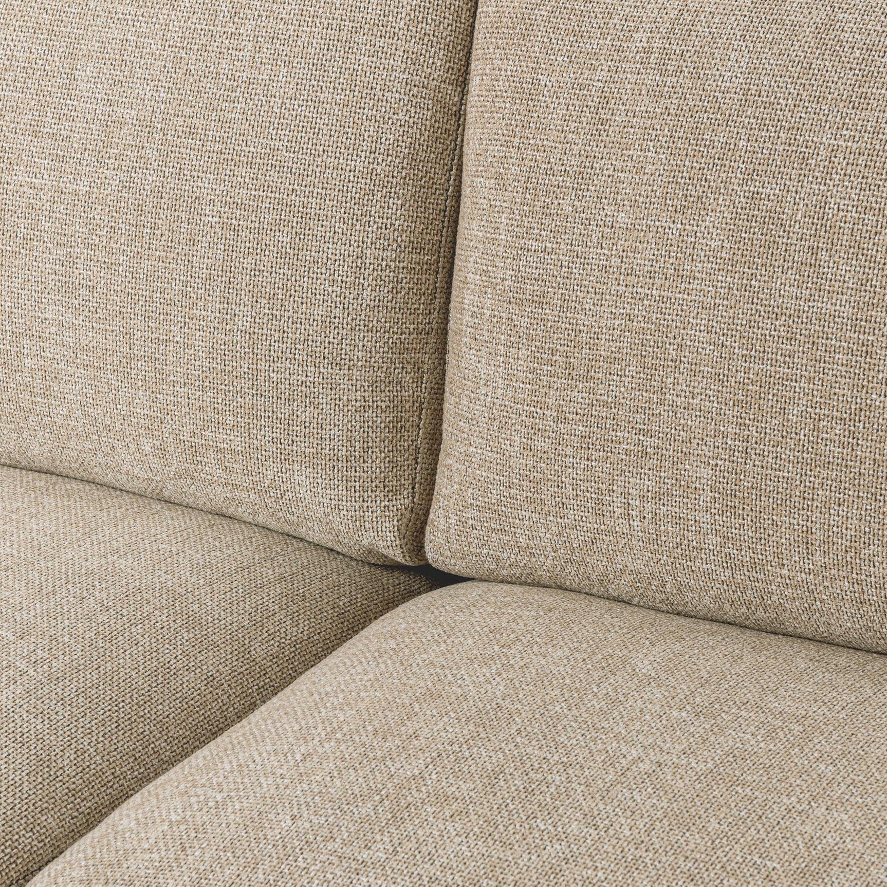 Donovan Bisque Sectional - Ornate Home