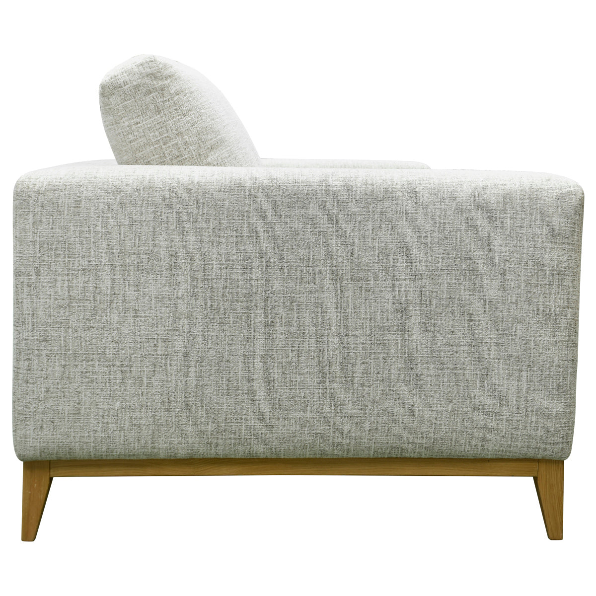 Donovan Sand Sofa - Ornate Home