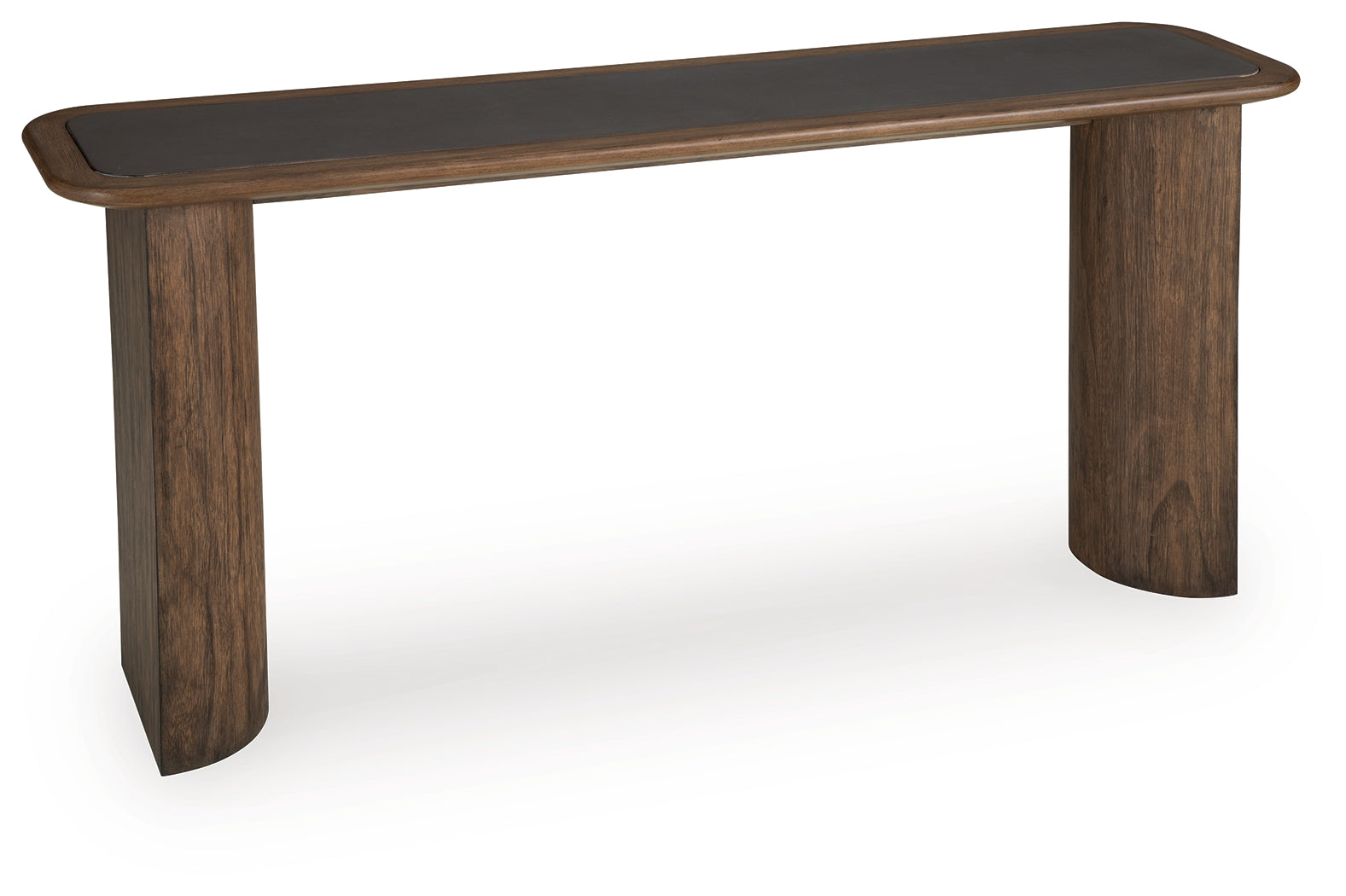 Dontayne Warm Brown Sofa Table (Online Special Price) - Ornate Home