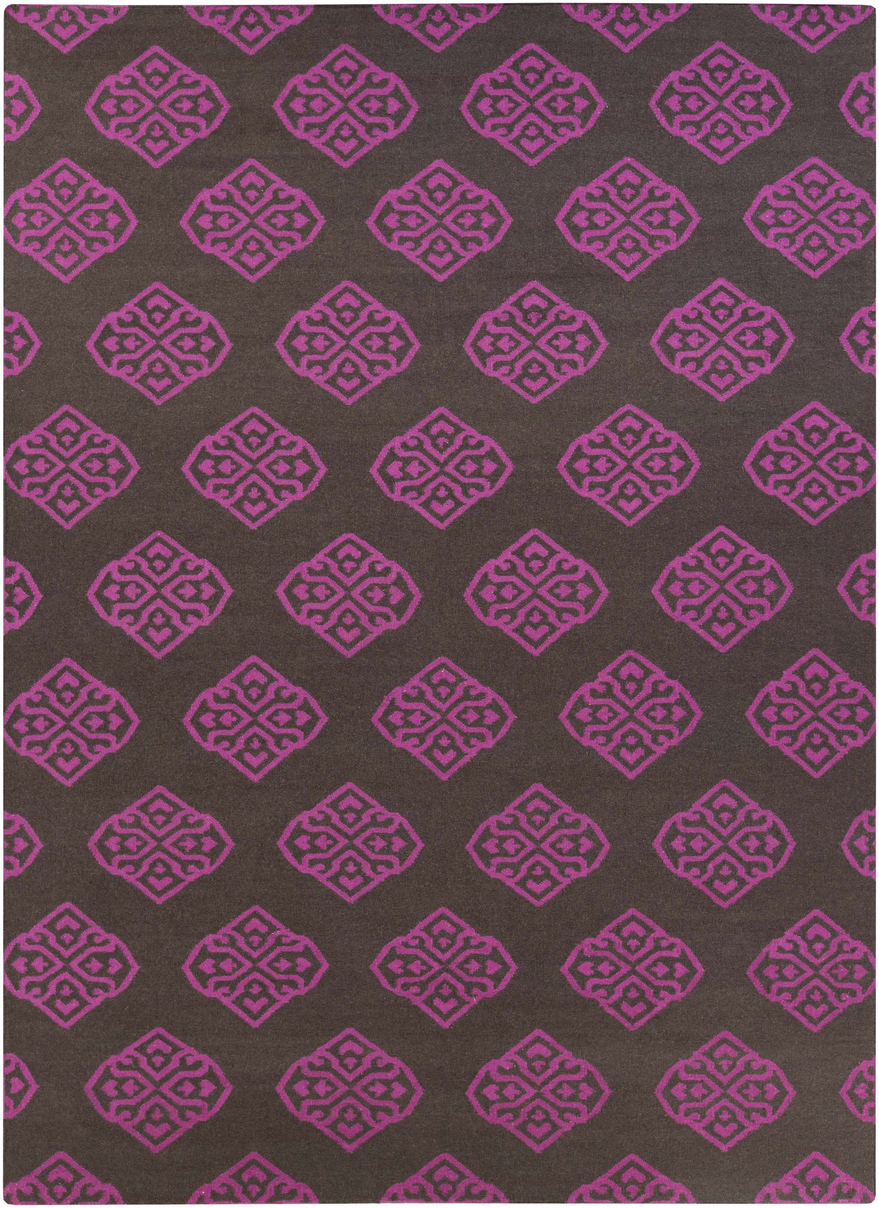 Doran Wool Area Rug - Clearance - Ornate Home