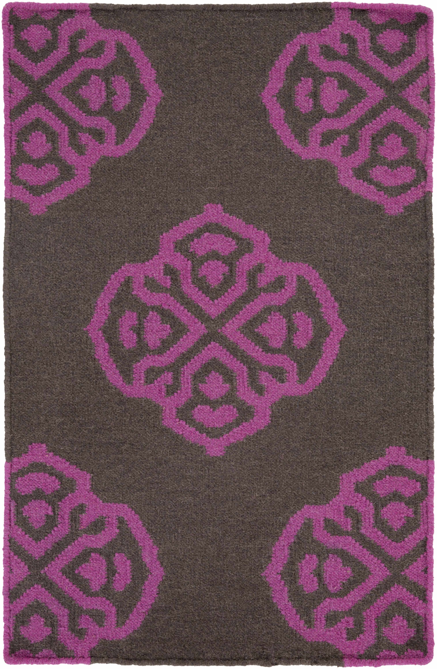 Doran Wool Area Rug - Clearance - Ornate Home